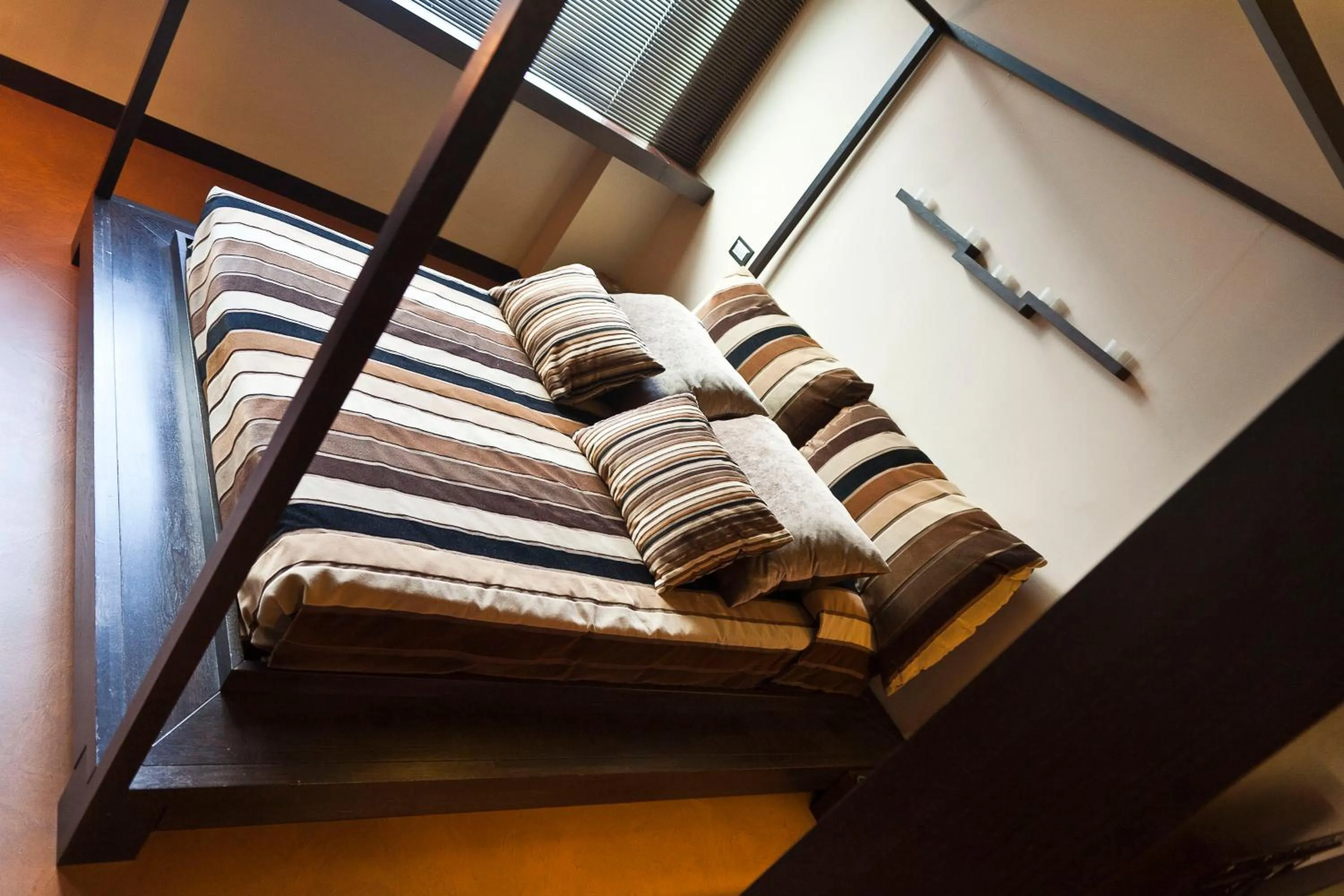 Day, Bed in Hotel Aleramo