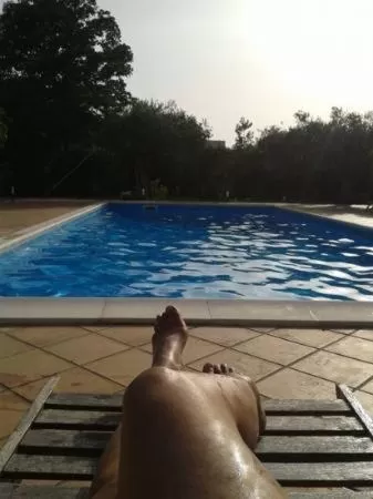 Swimming pool in Profumo di Zagara