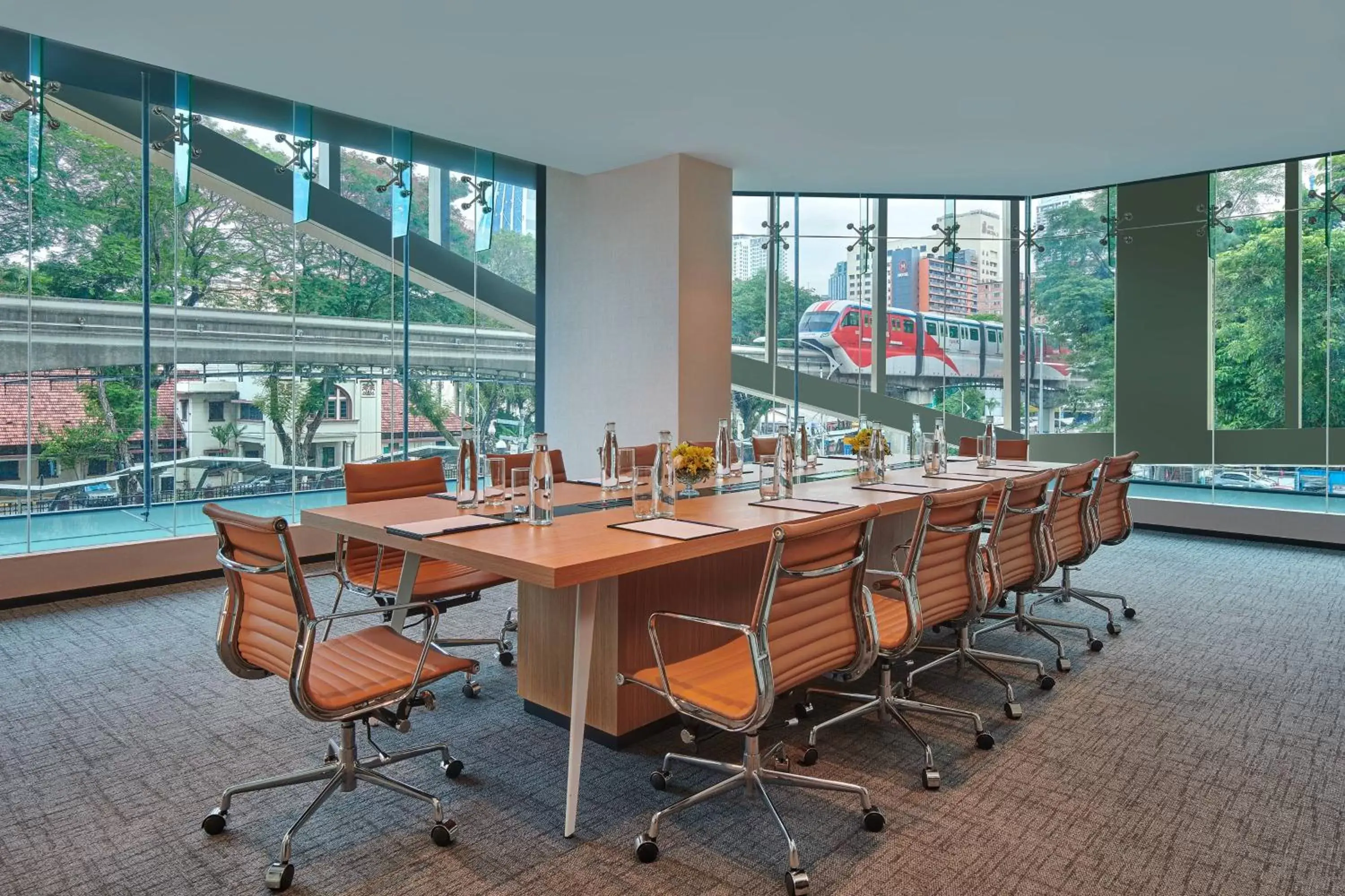 Meeting/conference room in Fairfield by Marriott Kuala Lumpur Jalan Pahang