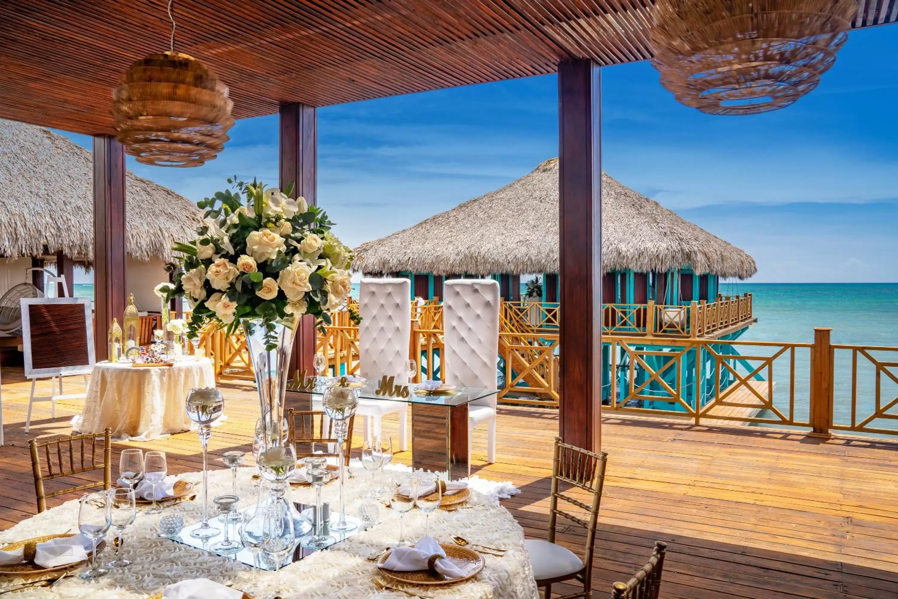Banquet/Function facilities, Restaurant/Places to Eat in Sanctuary Cap Cana, a Luxury Collection All-Inclusive Resort, Dominican Republic