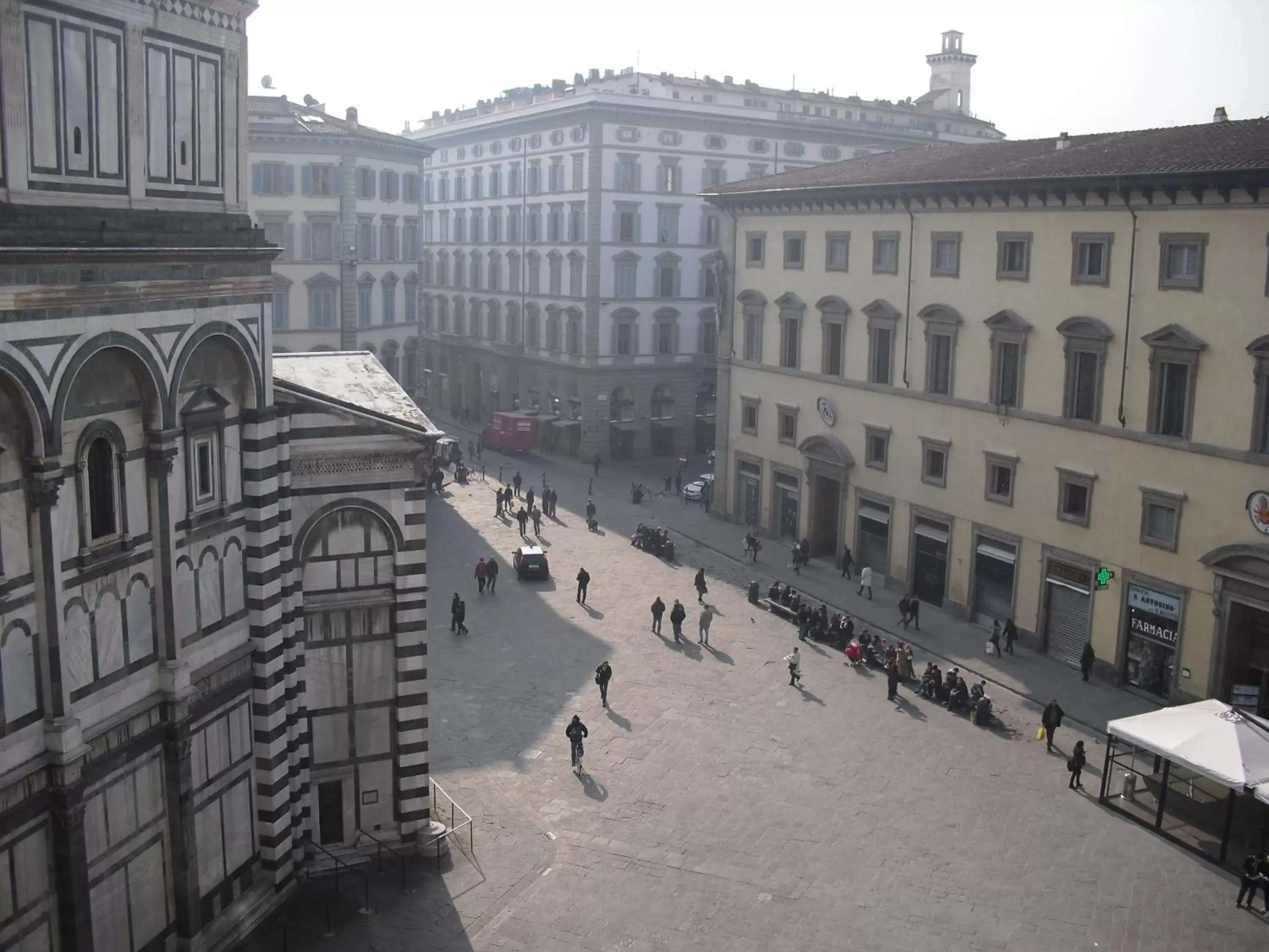 Duomo View