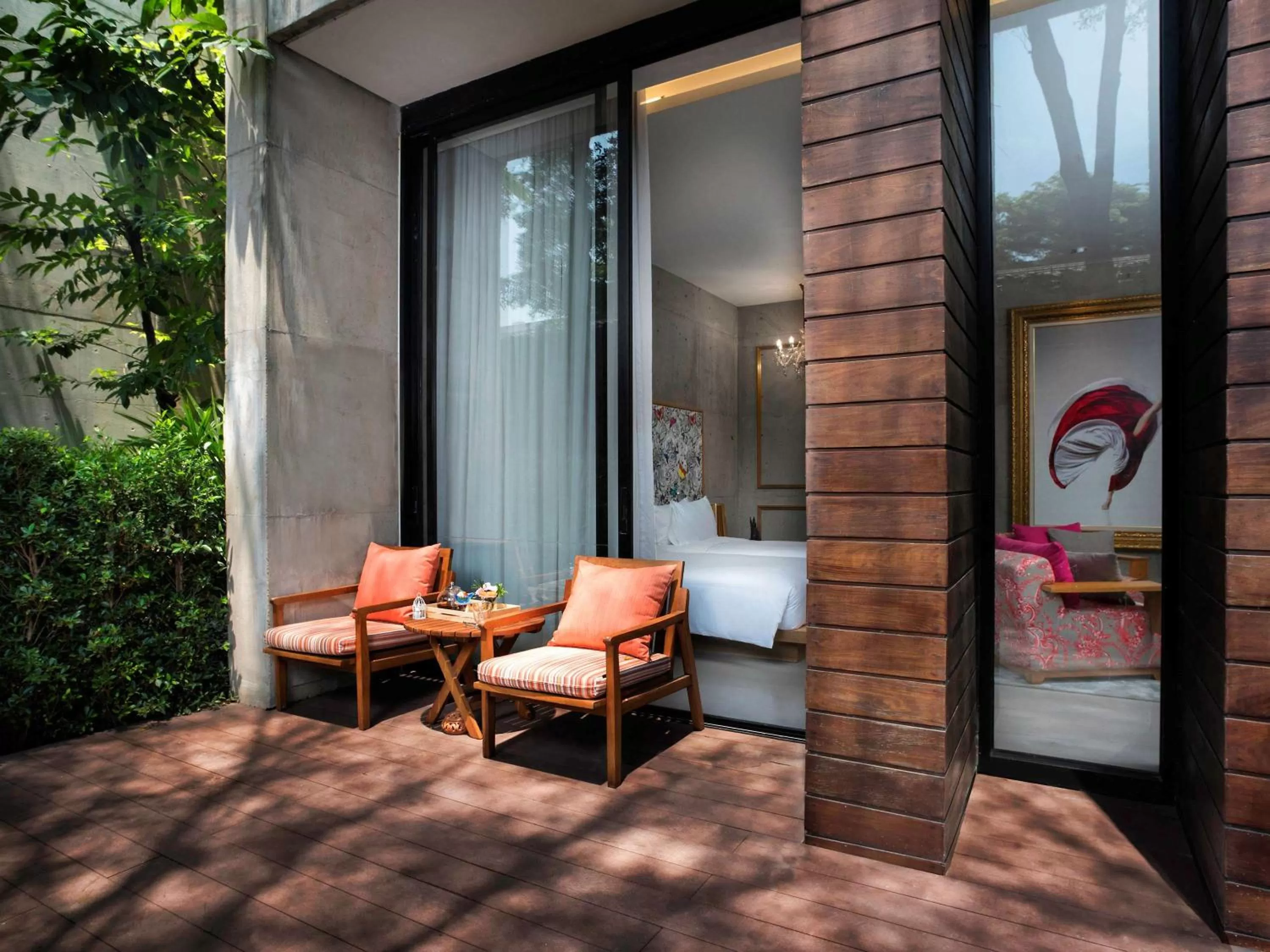 Photo of the whole room in SO/ Sofitel Hua Hin