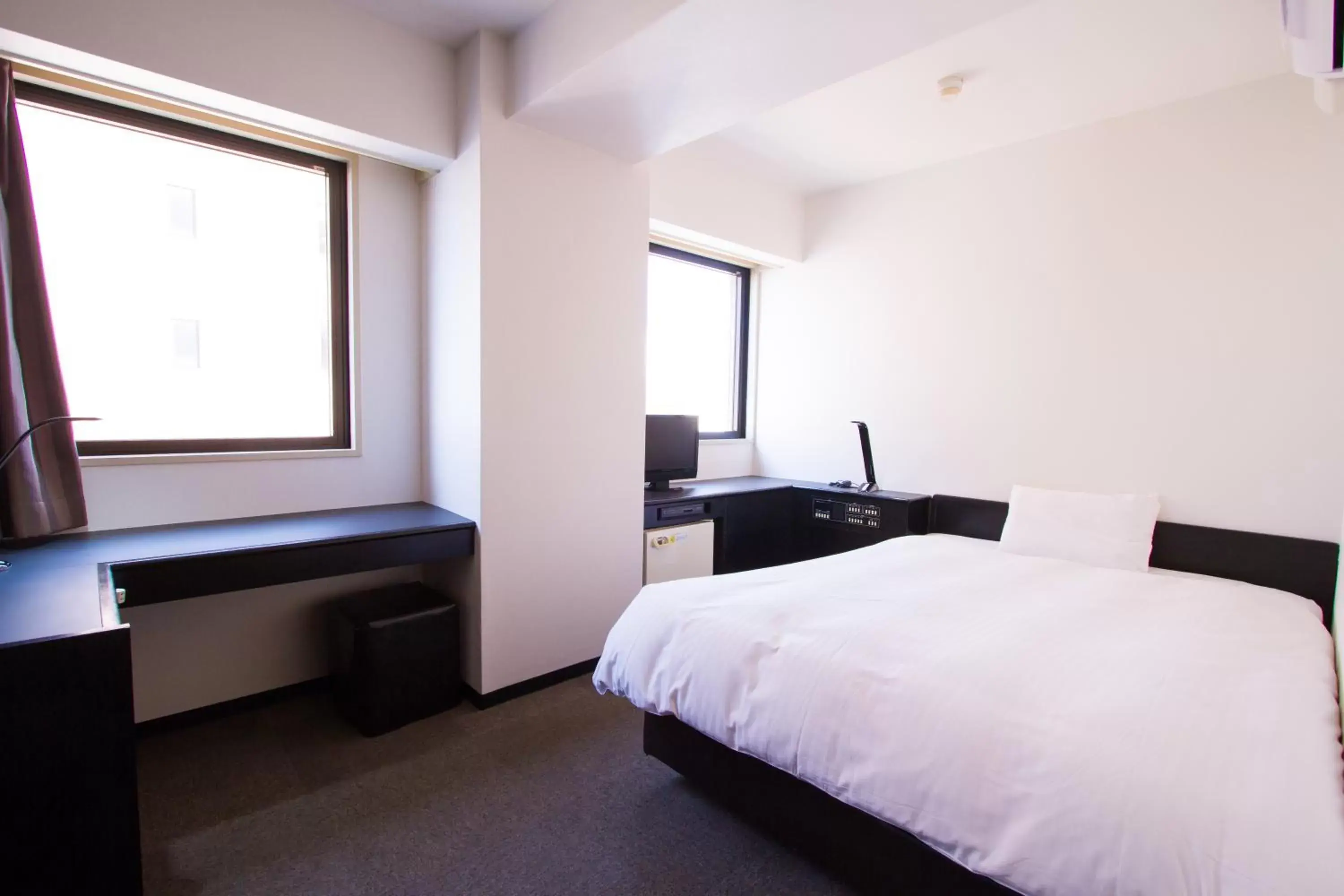 Standard Double Room - single occupancy - Smoking in Green Rich Hotel Oita Miyakomachi
