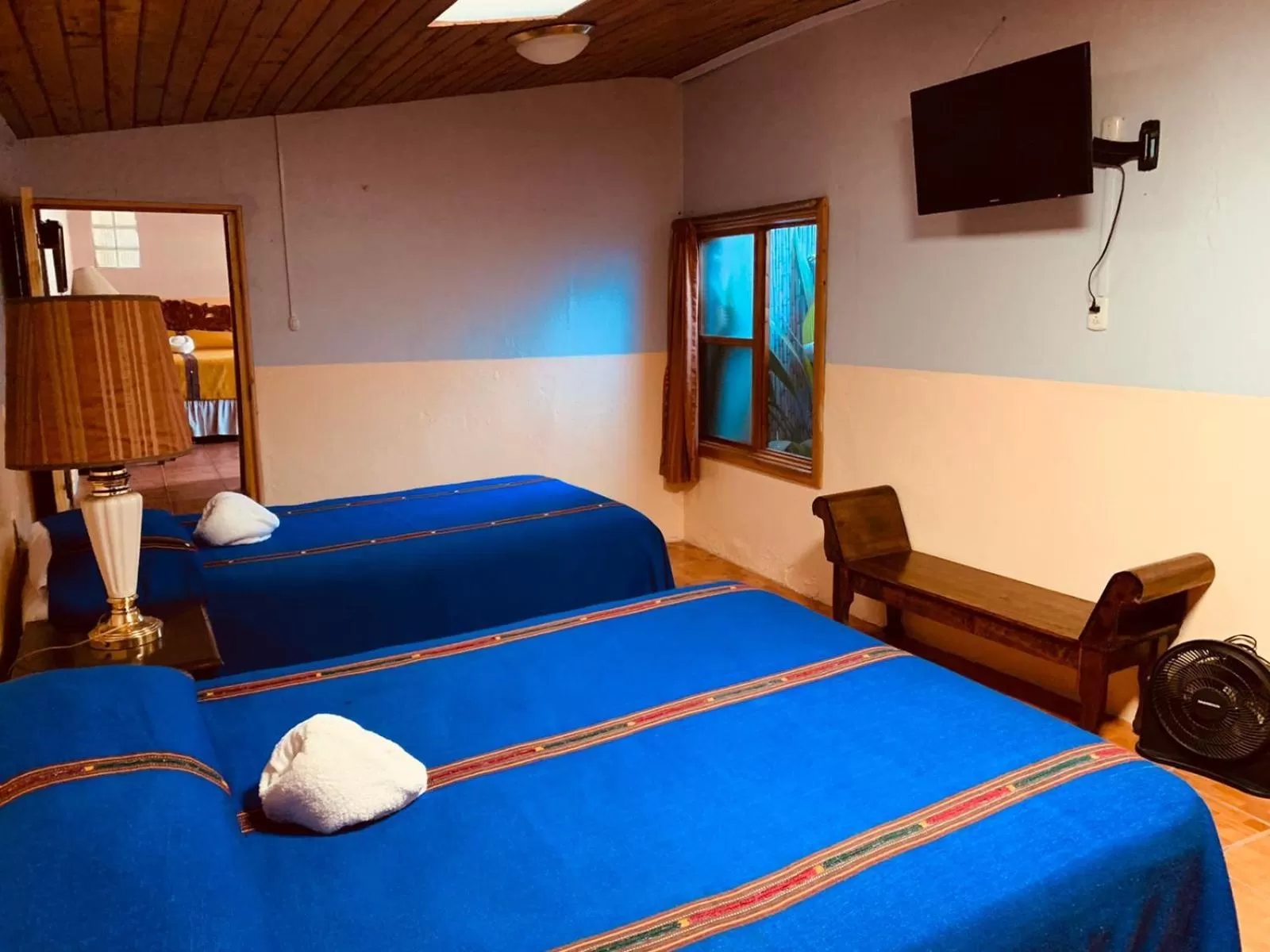 Photo of the whole room, Bed in Hotel Utz Jay