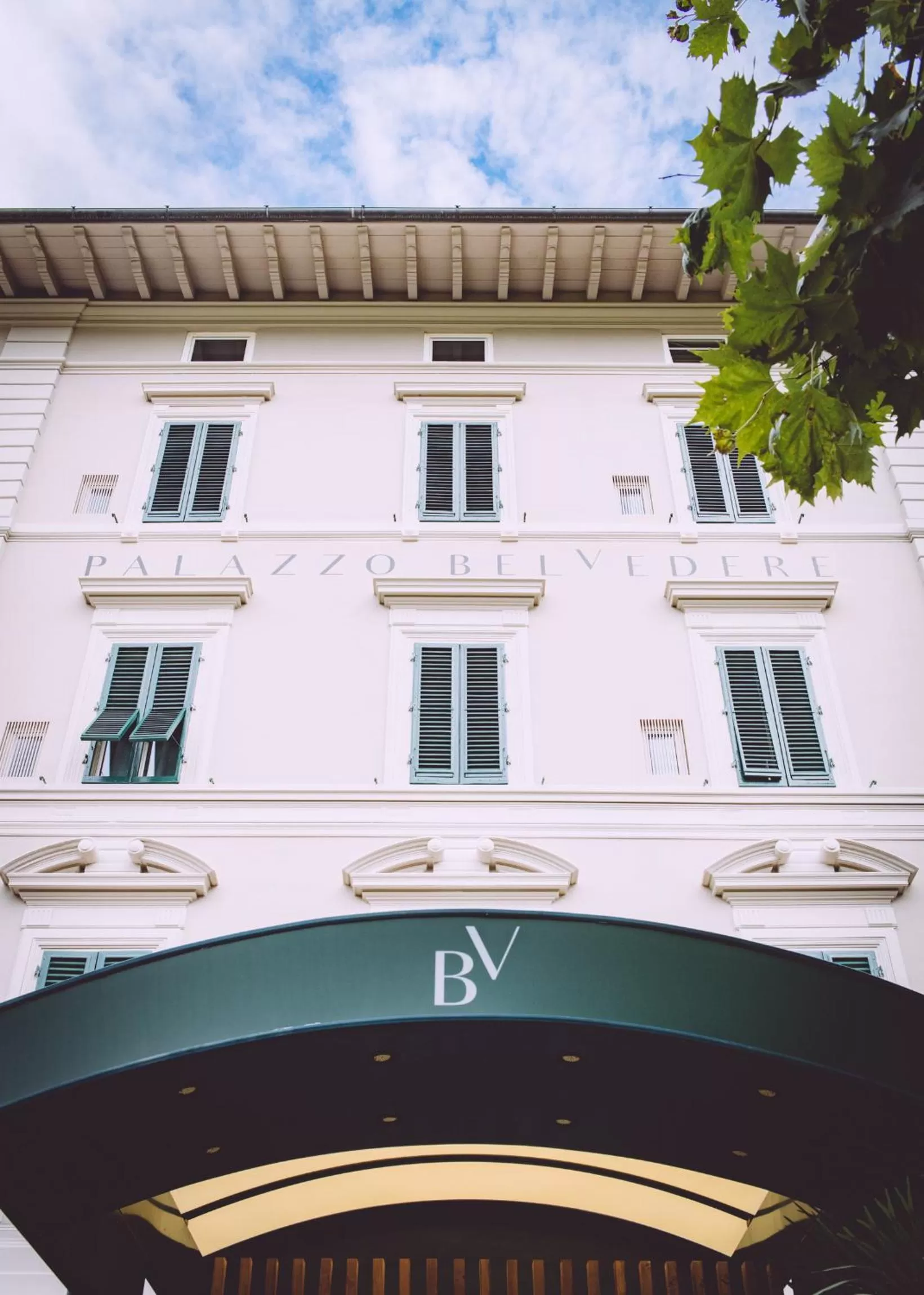 Property building in Palazzo BelVedere
