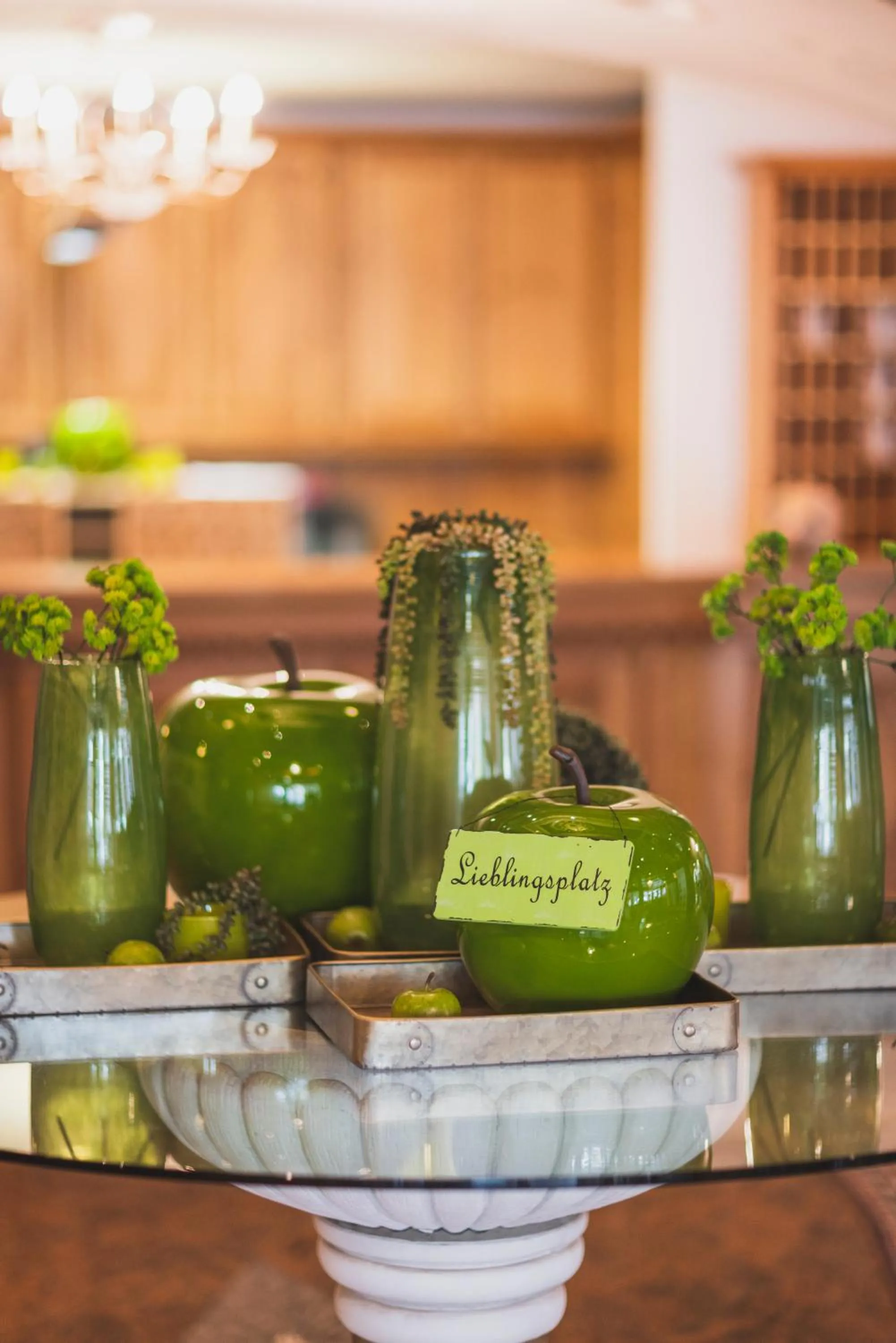 Lobby or reception in Wellnesshotel Schönruh - Adults only