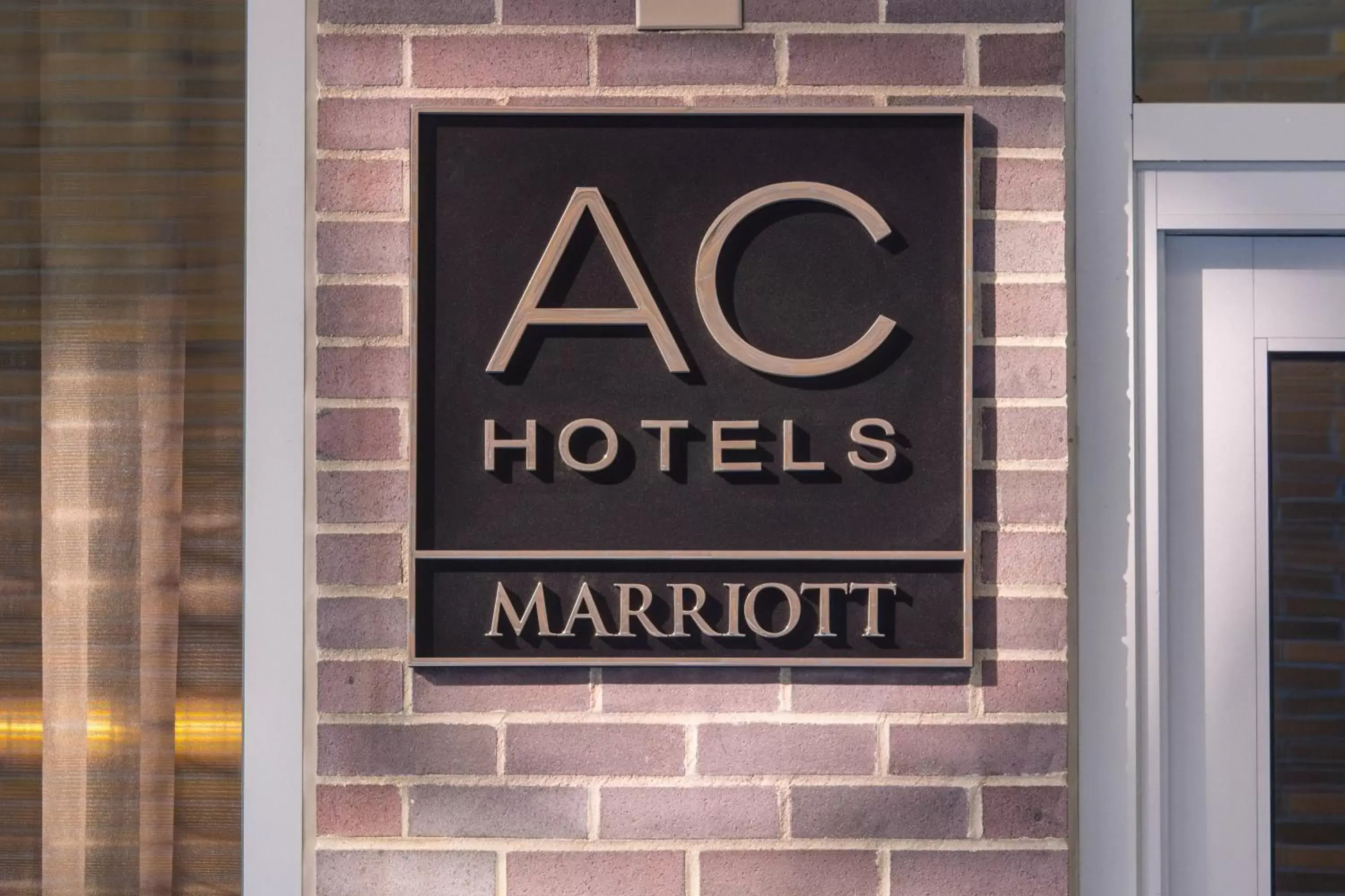 Property building in AC Hotel by Marriott Boston Cleveland Circle