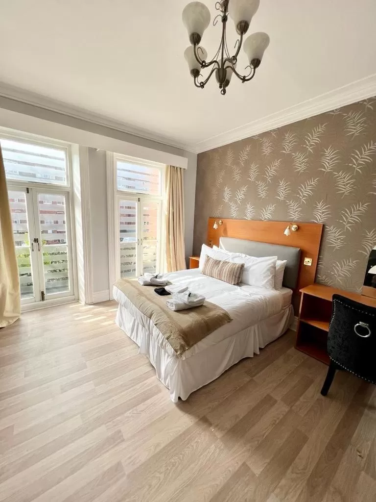 Bed in The Silver How