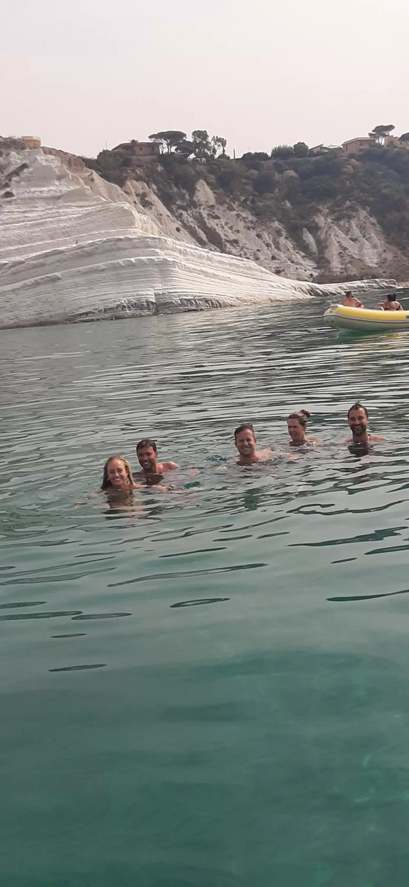 Hiking in B&B Raggio di Sole Porto Empedocle