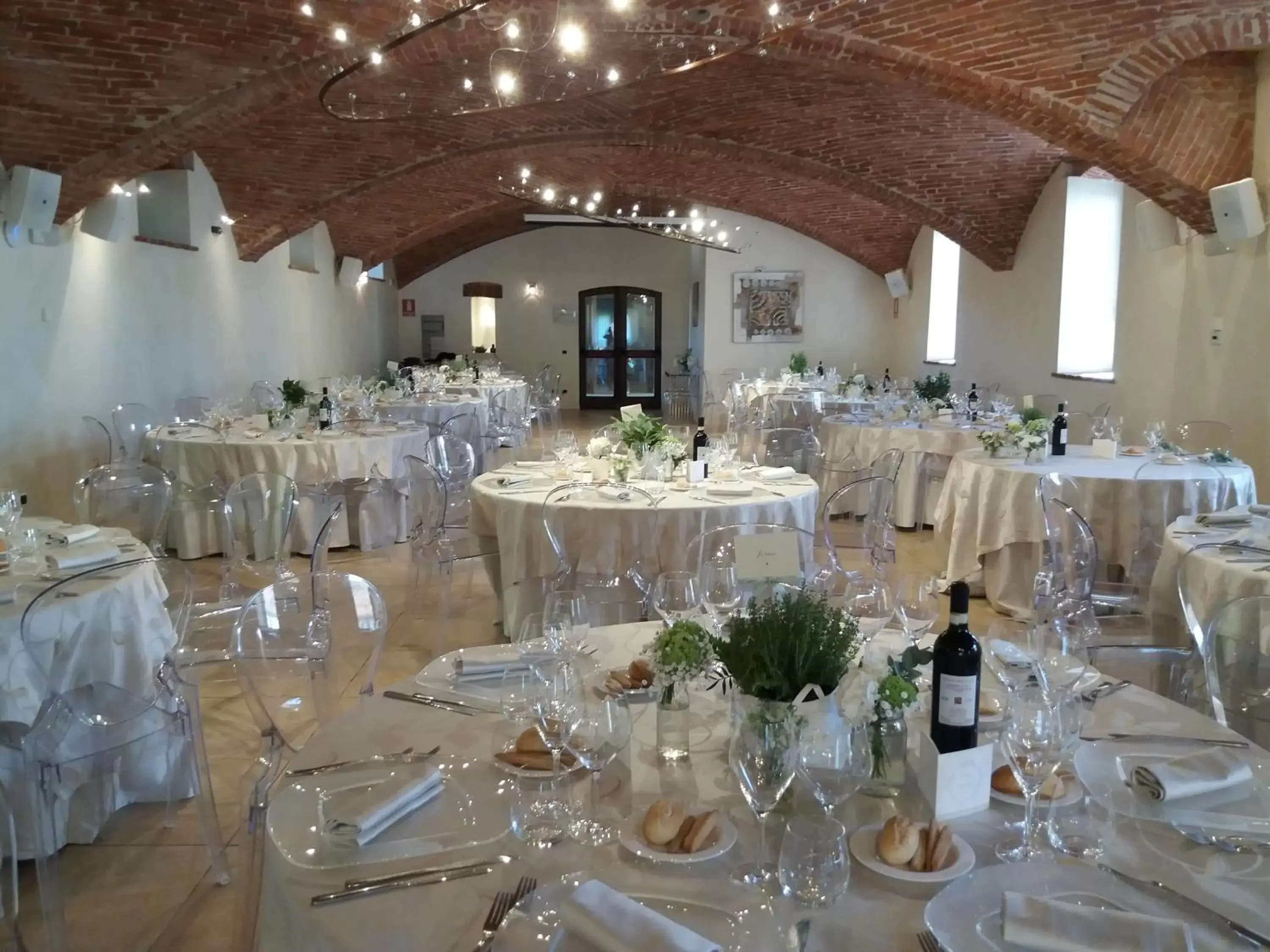 Restaurant/places to eat, Banquet Facilities in Borgo Ramezzana Country House