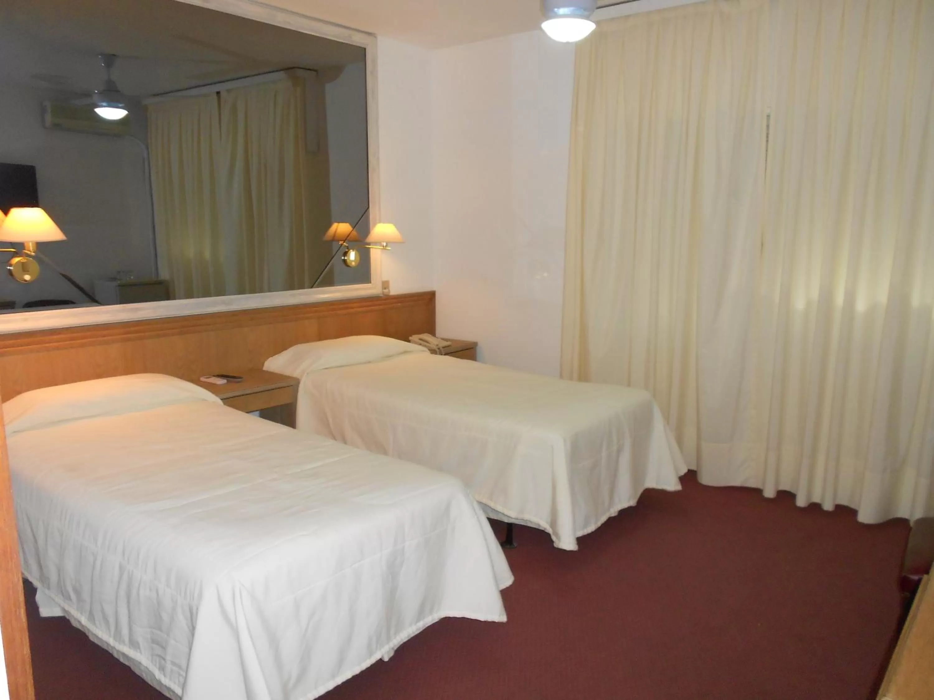 Photo of the whole room, Bed in Tanger Hotel