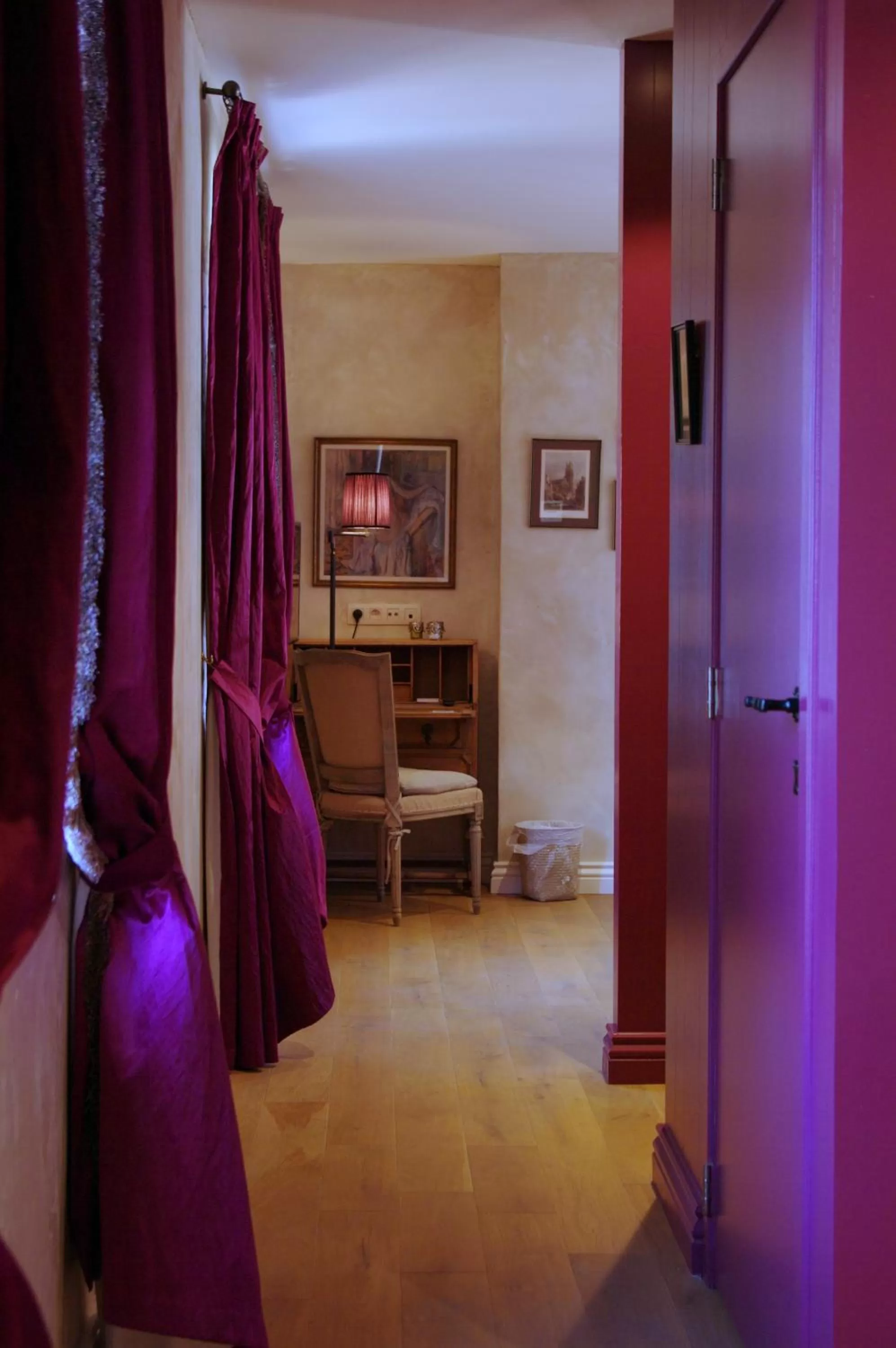 Decorative detail in B&B Canal Deluxe