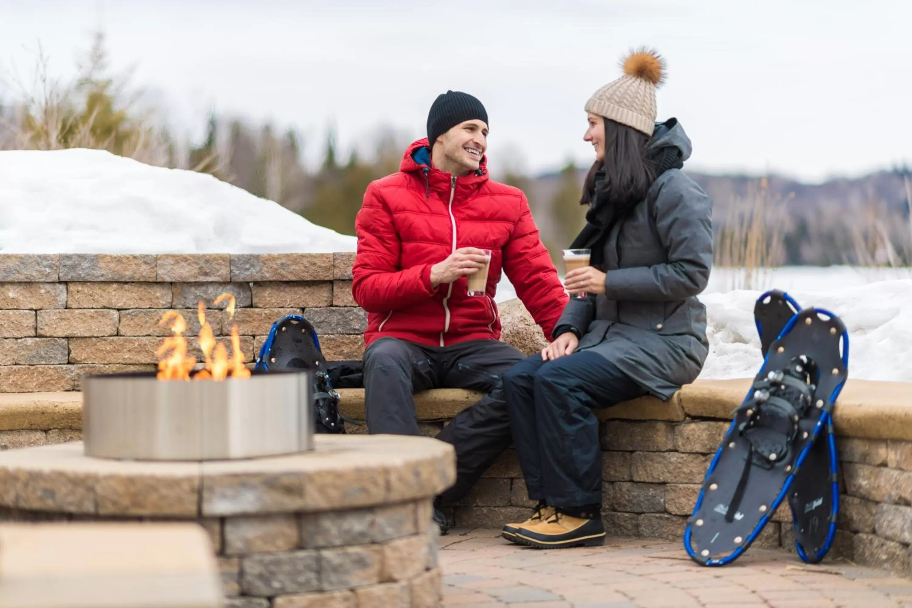 Activities in Estérel Resort