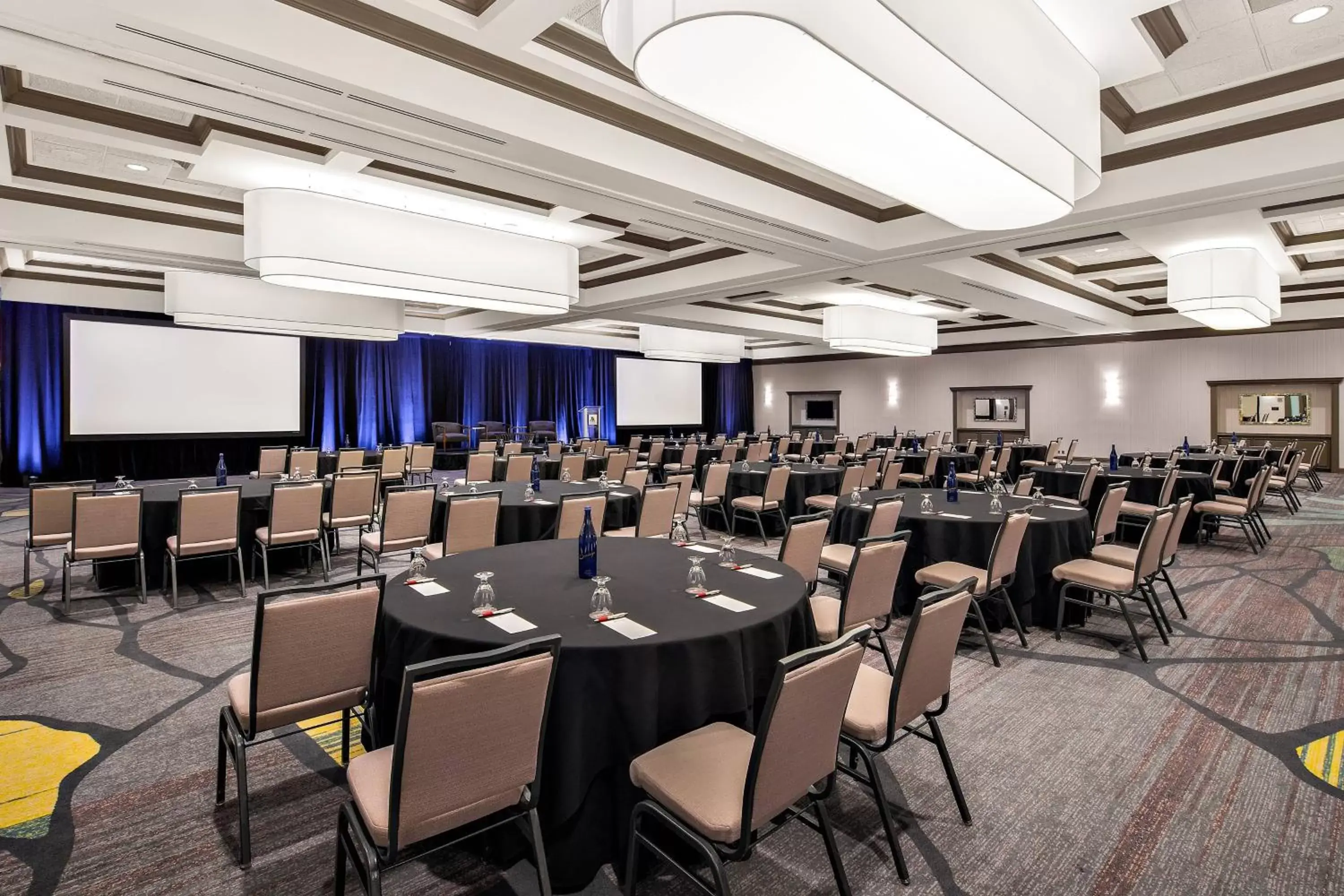 Meeting/conference room in Boca Raton Marriott at Boca Center