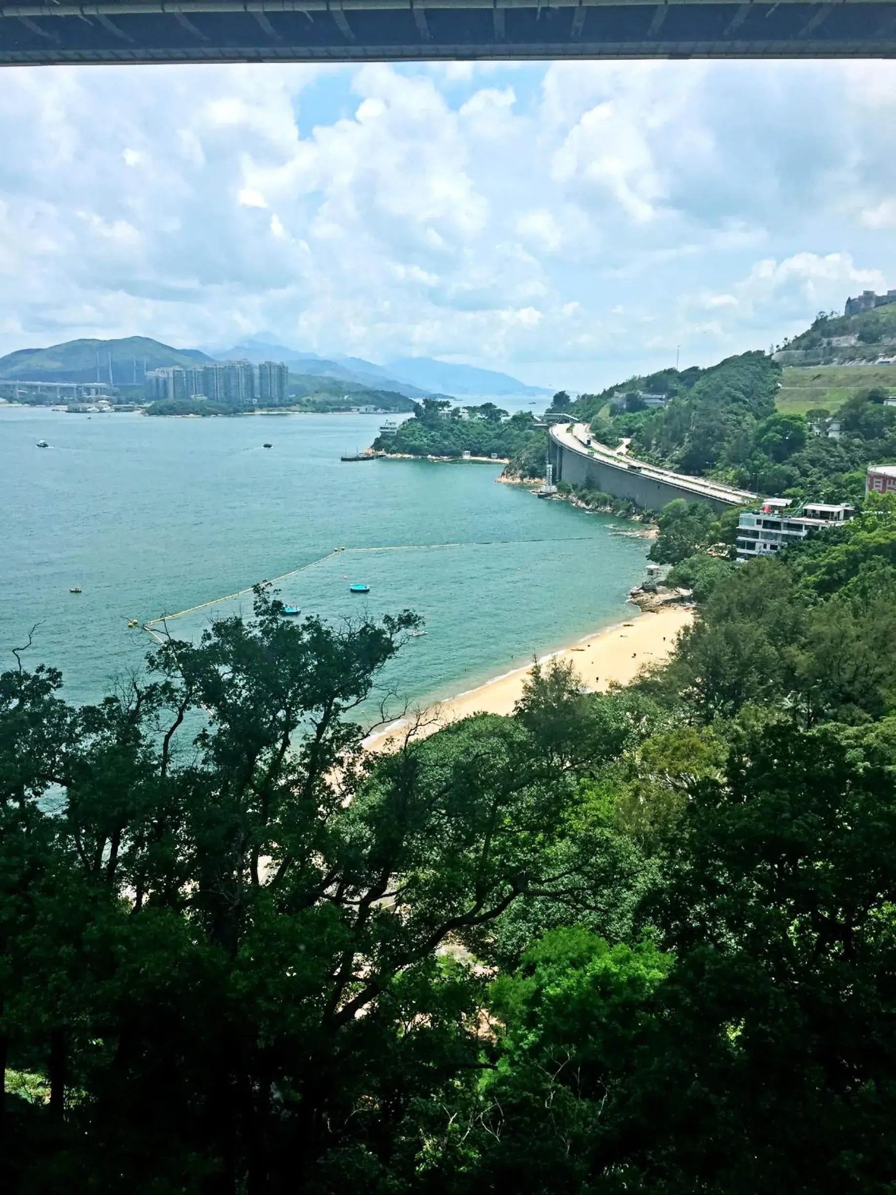 Beach in Royal View Hotel