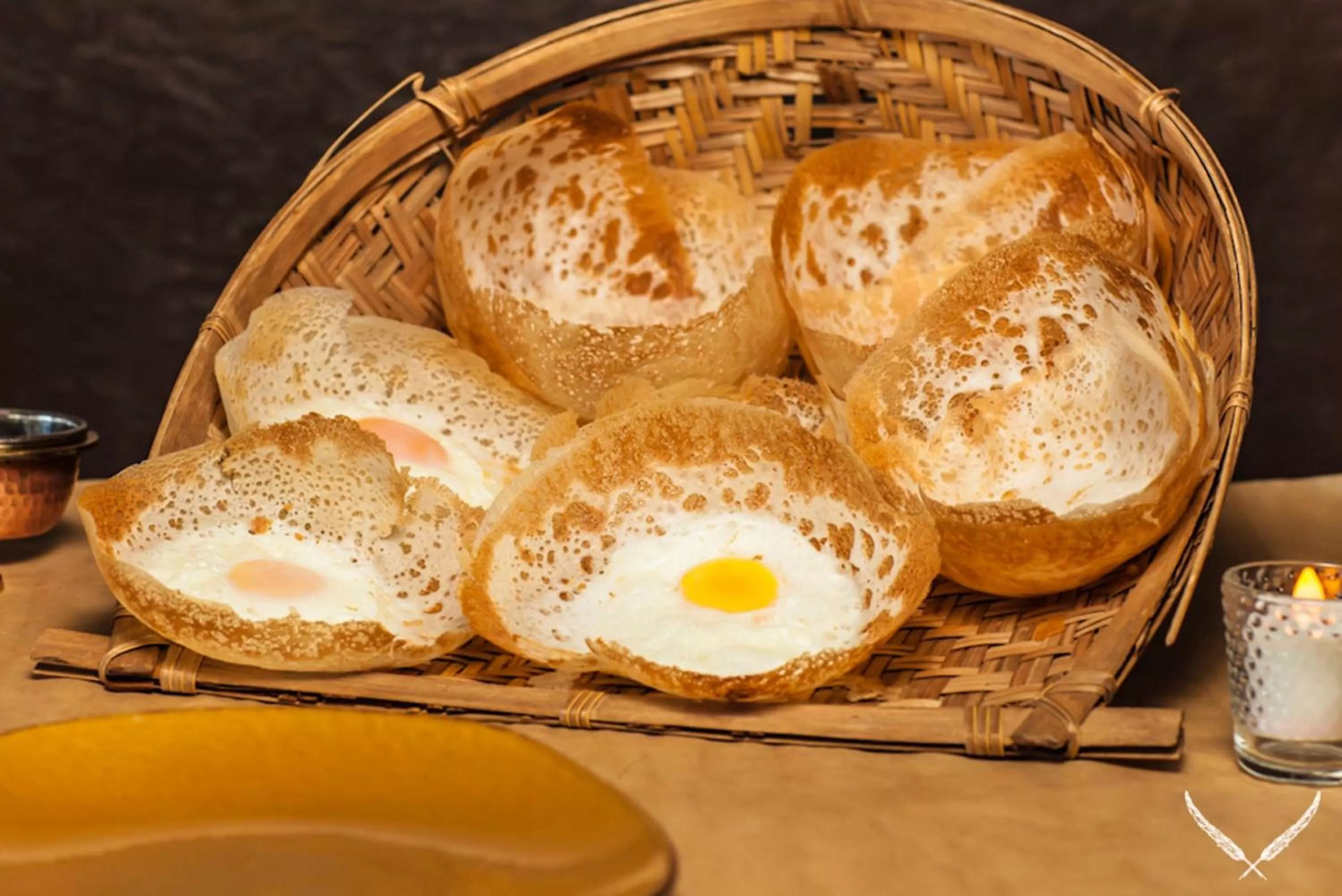 Breakfast, Food in WindMill Beach Villa and Hotel