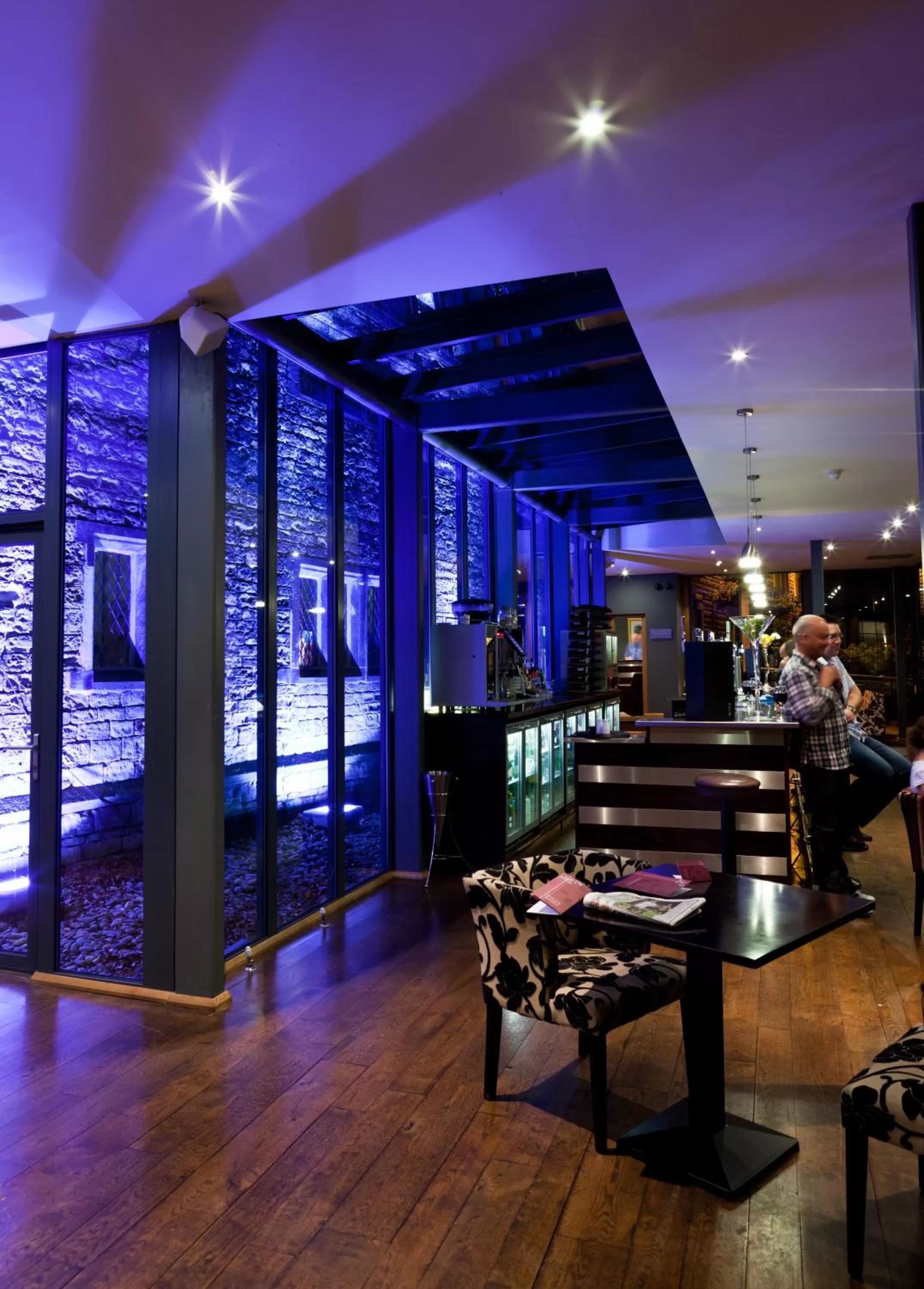 Lounge or bar in Best Western Plus Sheffield Mosborough Hall Hotel