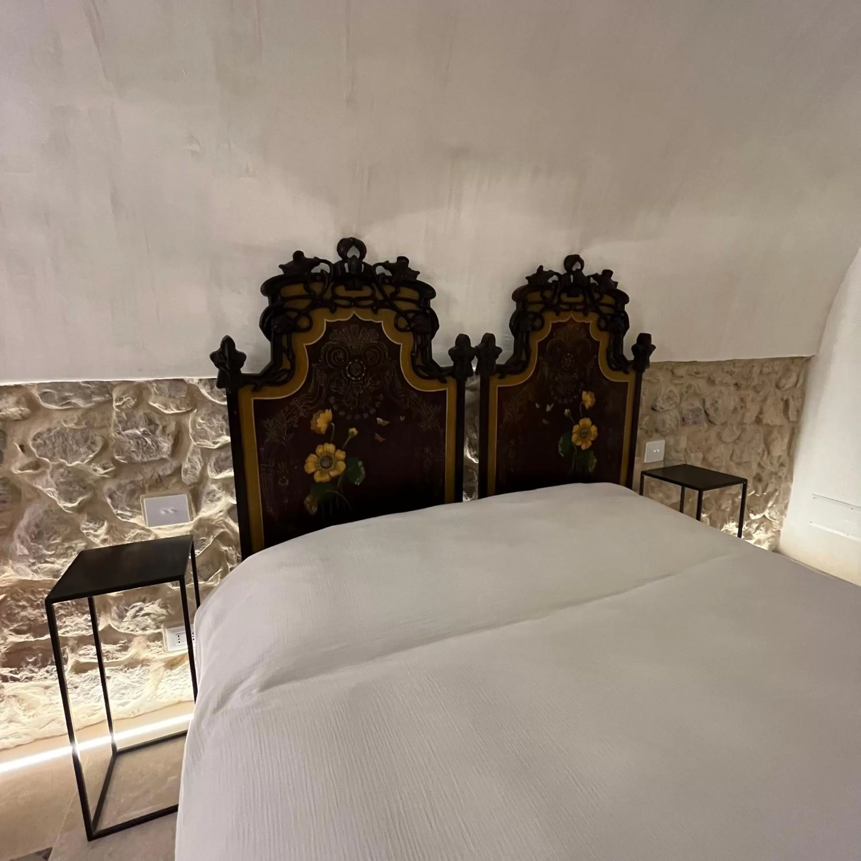 Bed in B&B Scicli La Casuzza
