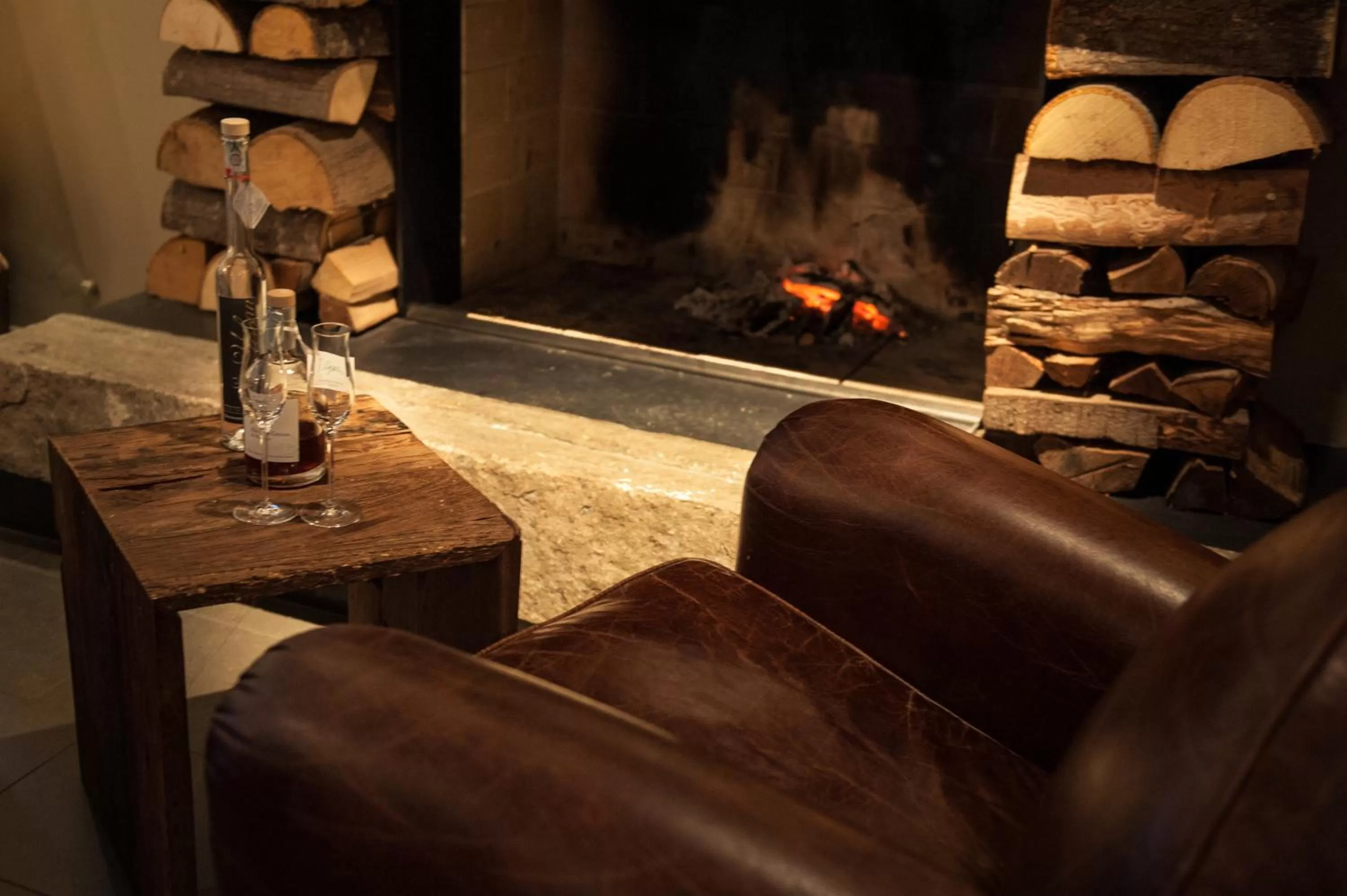 Lounge or bar in Eggentaler