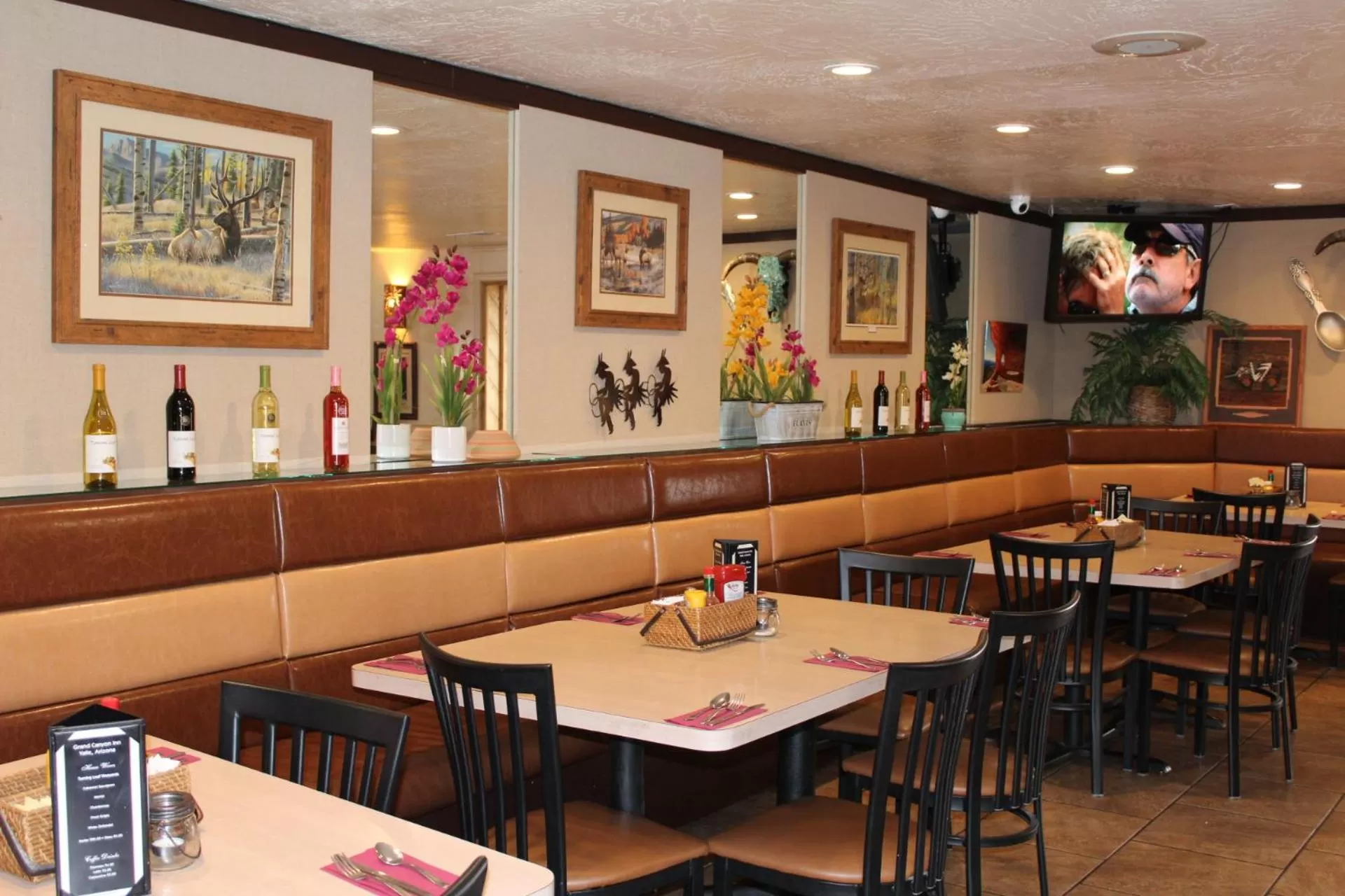 Restaurant/places to eat in Grand Canyon Inn and Motel - South Rim Entrance