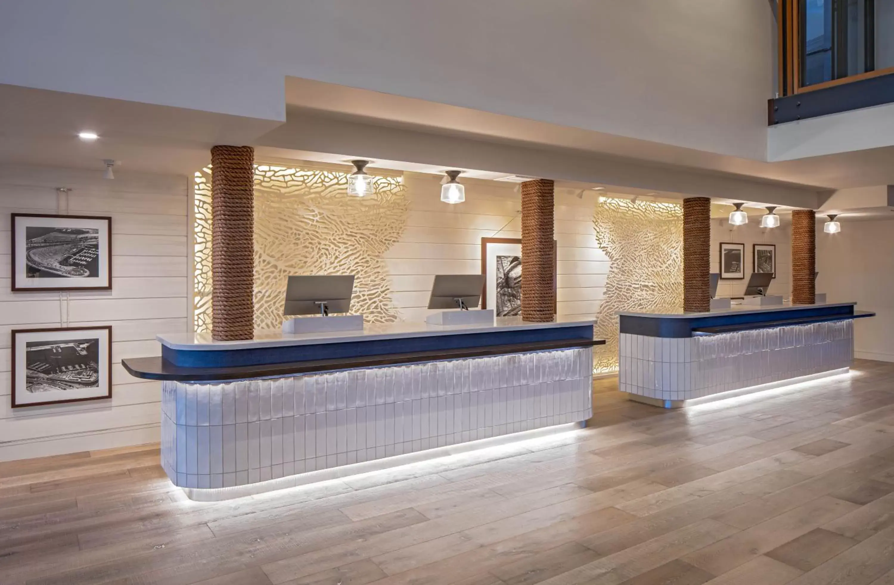 Lobby or reception, Swimming Pool in Hyatt Regency Mission Bay Spa and Marina
