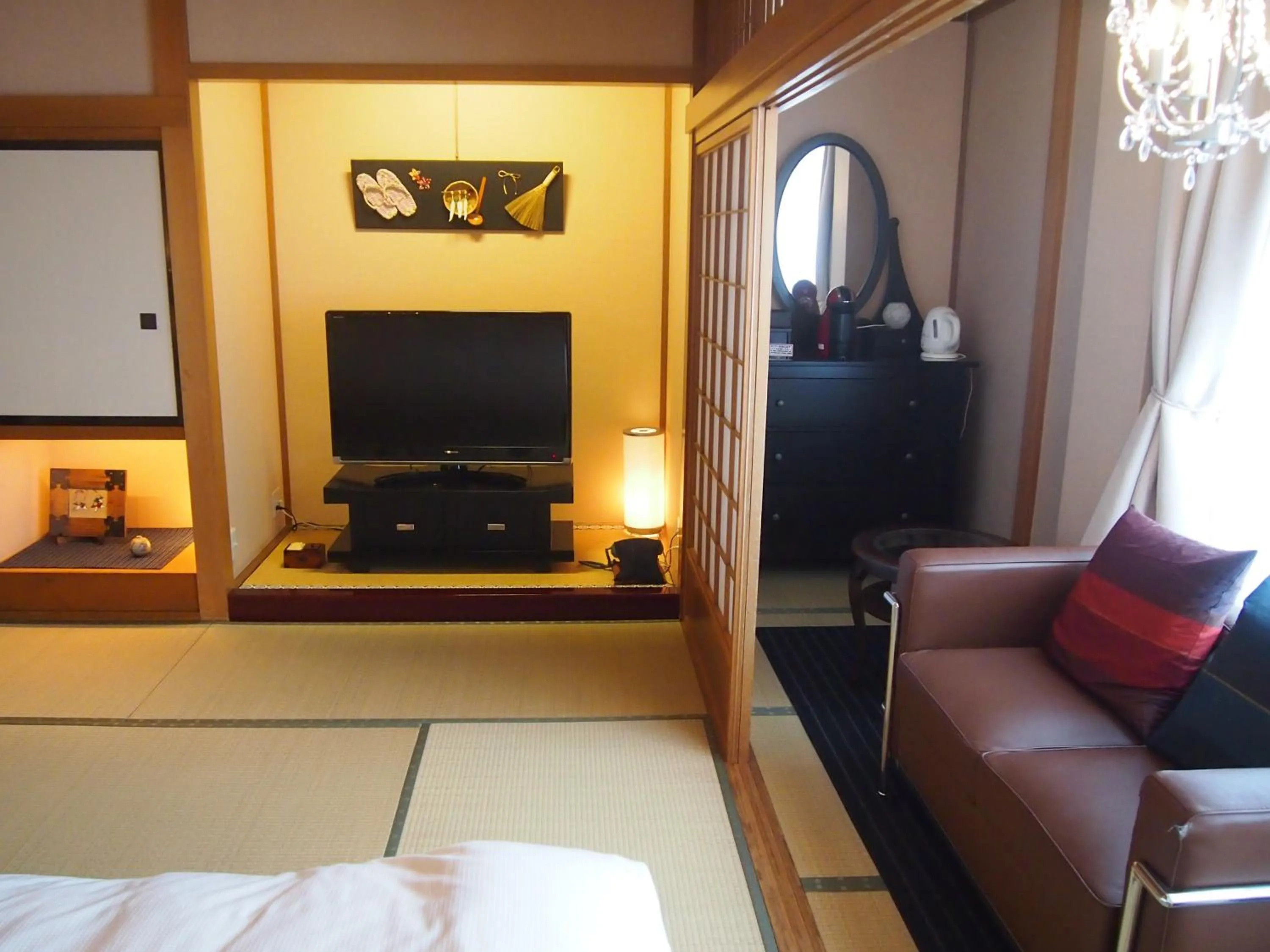 Photo of the whole room in Oyado Koto No Yume