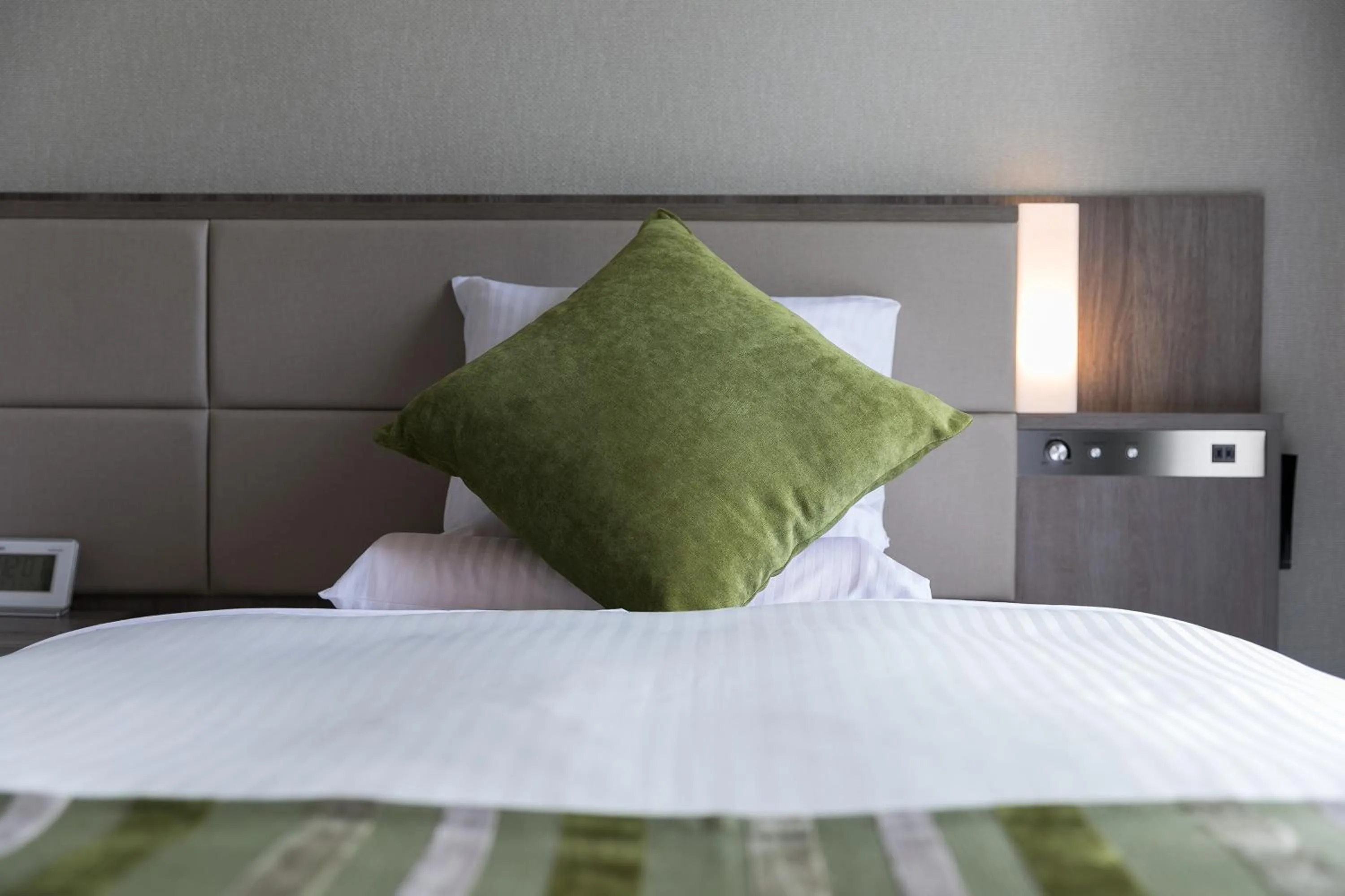 Photo of the whole room, Bed in Hotel Mystays Nagoya Nishiki