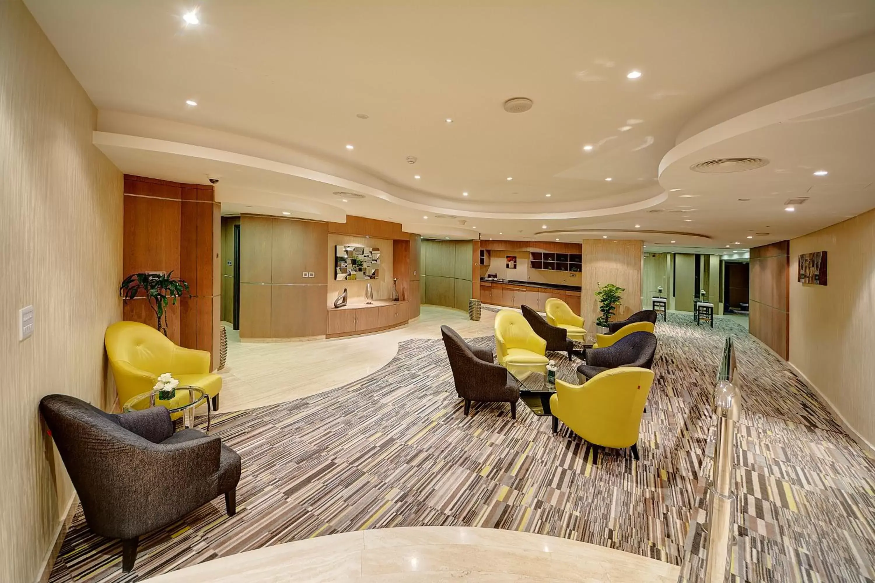 Area and facilities, Seating Area in Copthorne Hotel Dubai