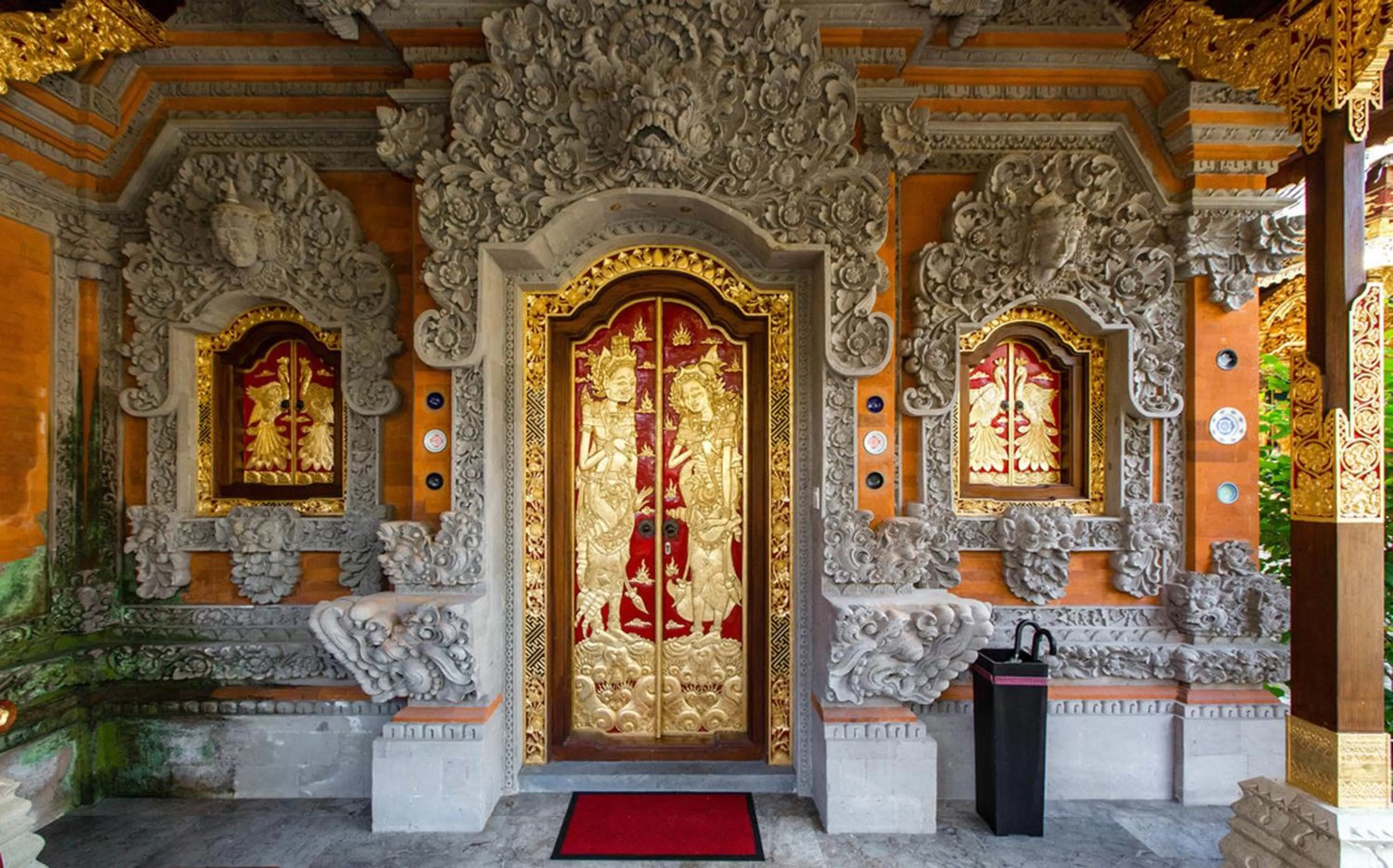 Balcony/Terrace in Dwaraka The Royal Villas