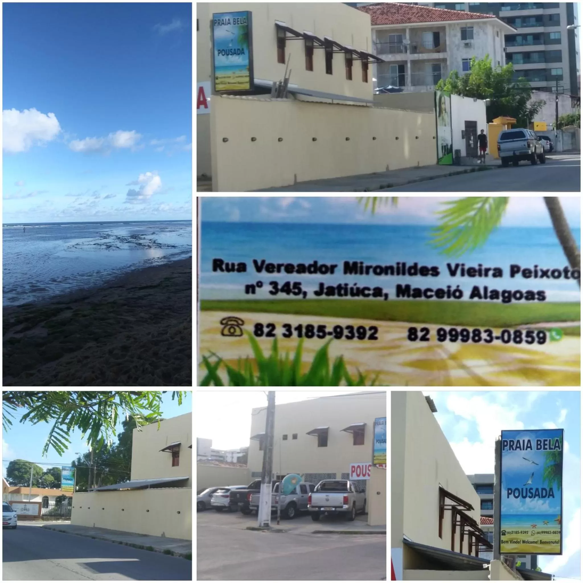 Pousada Praia Bela Maceió