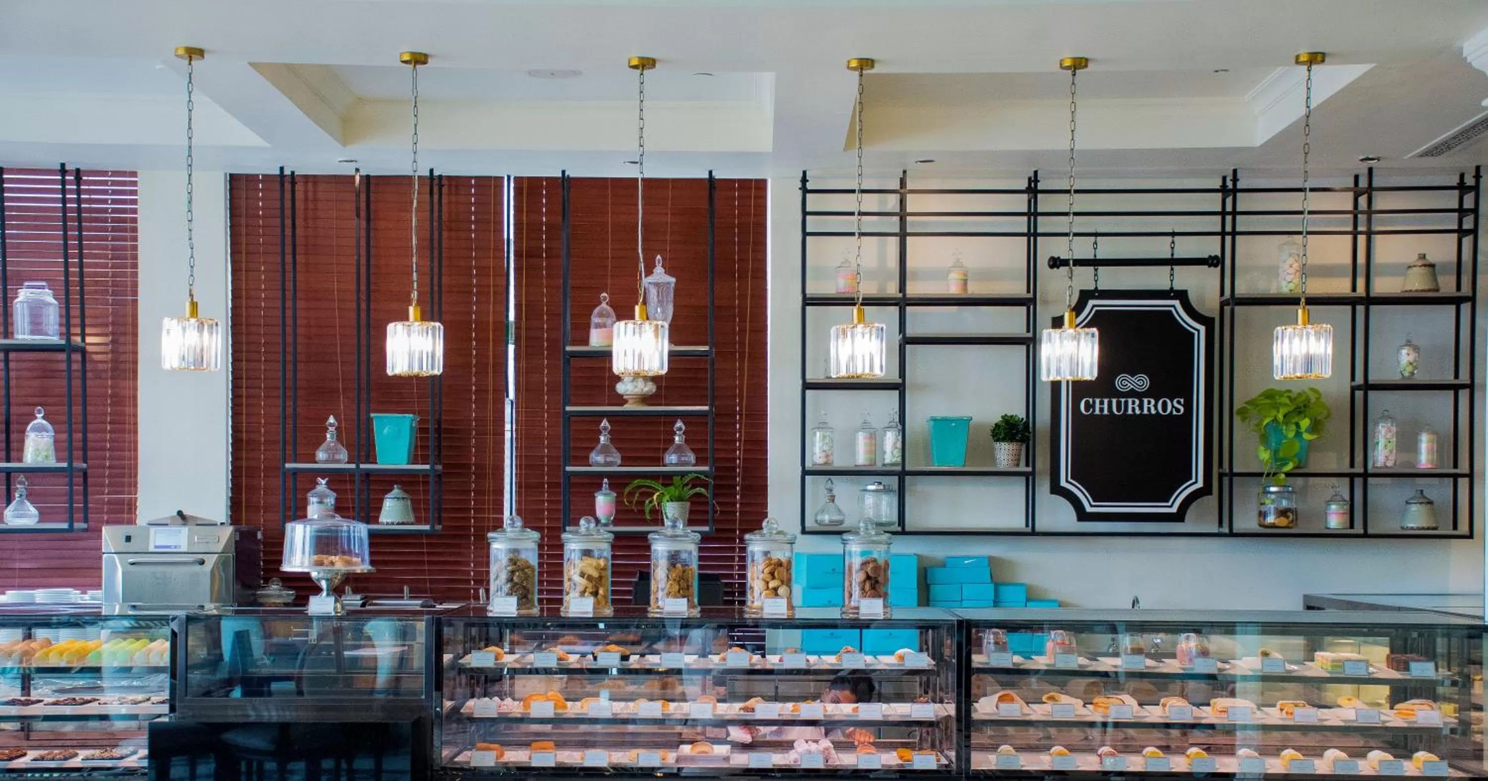 Restaurant/places to eat in The Kingsbury Colombo