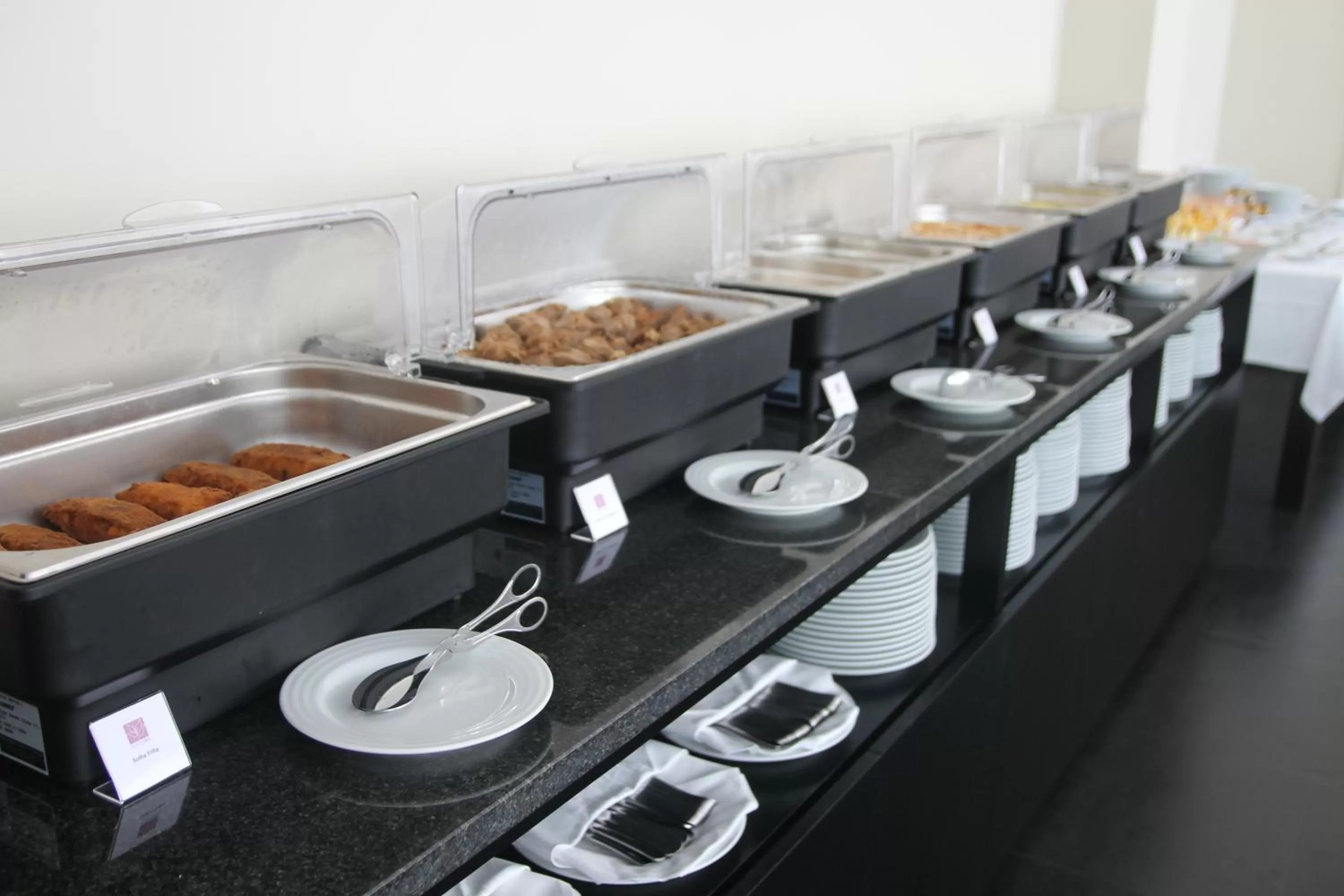 Lunch in Hotel Monte Lírio