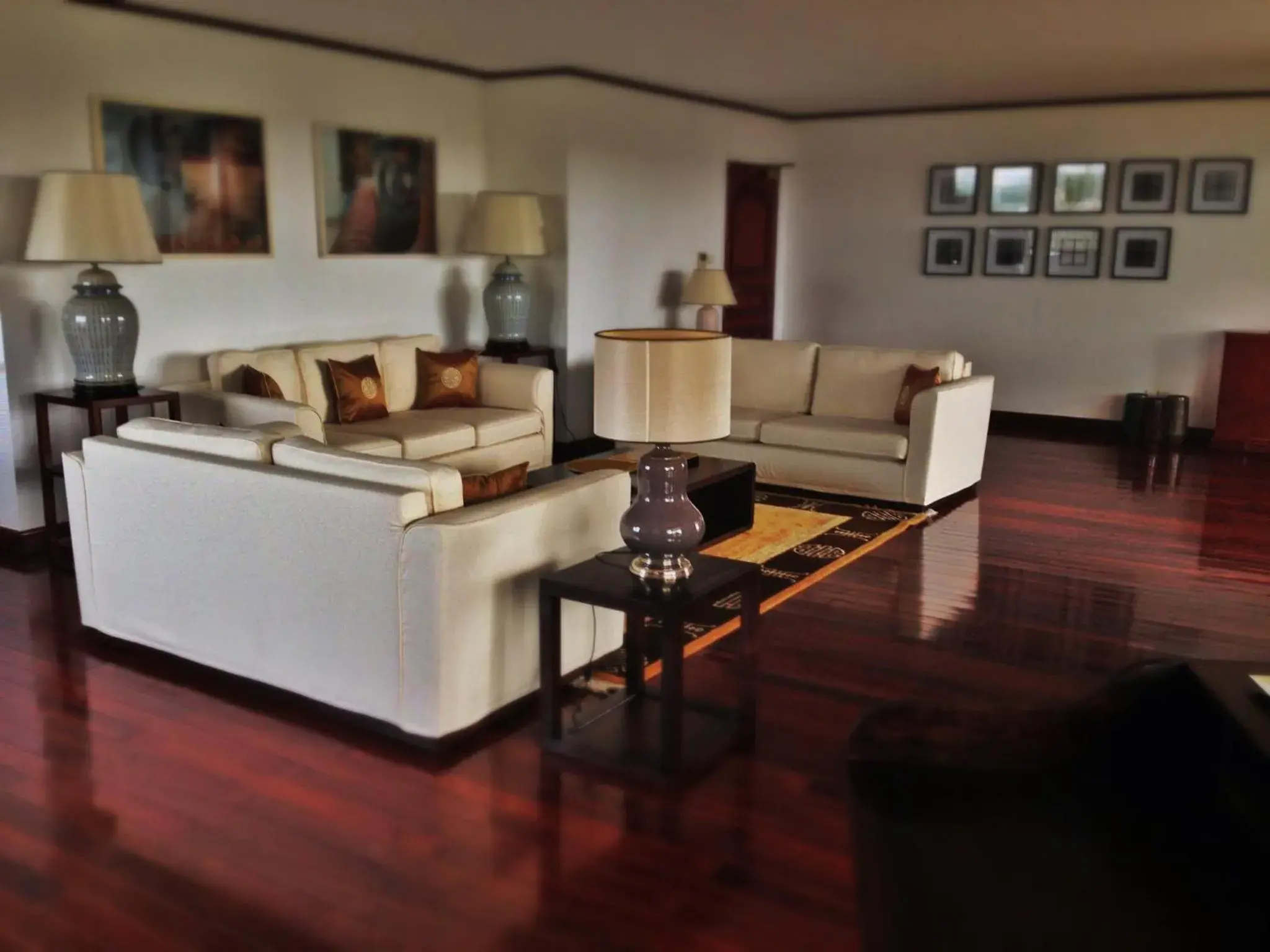 Living room, Seating Area in Saigon Domaine Luxury Residences