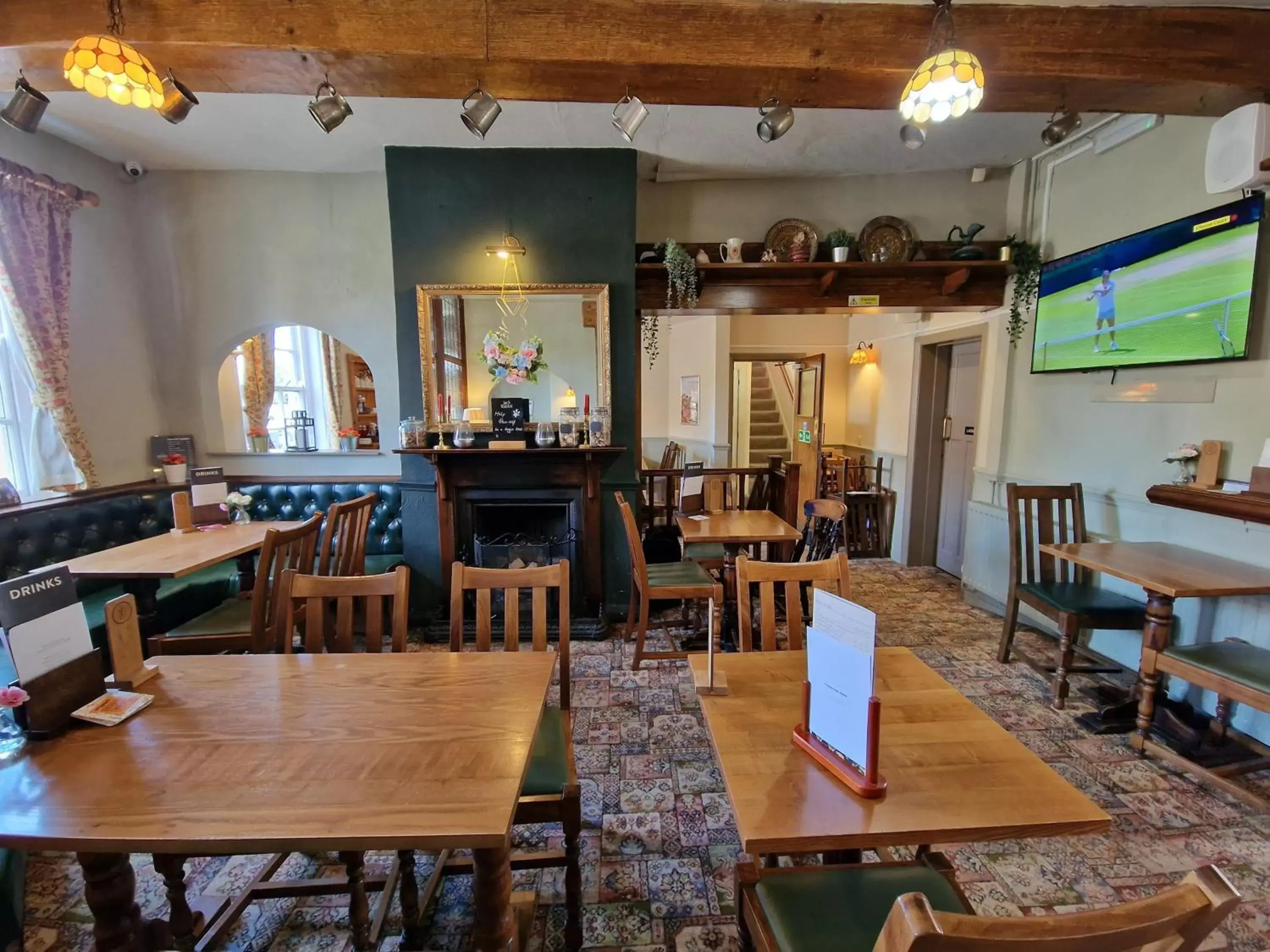 Lounge or bar, Restaurant/Places to Eat in The Foresters Arms