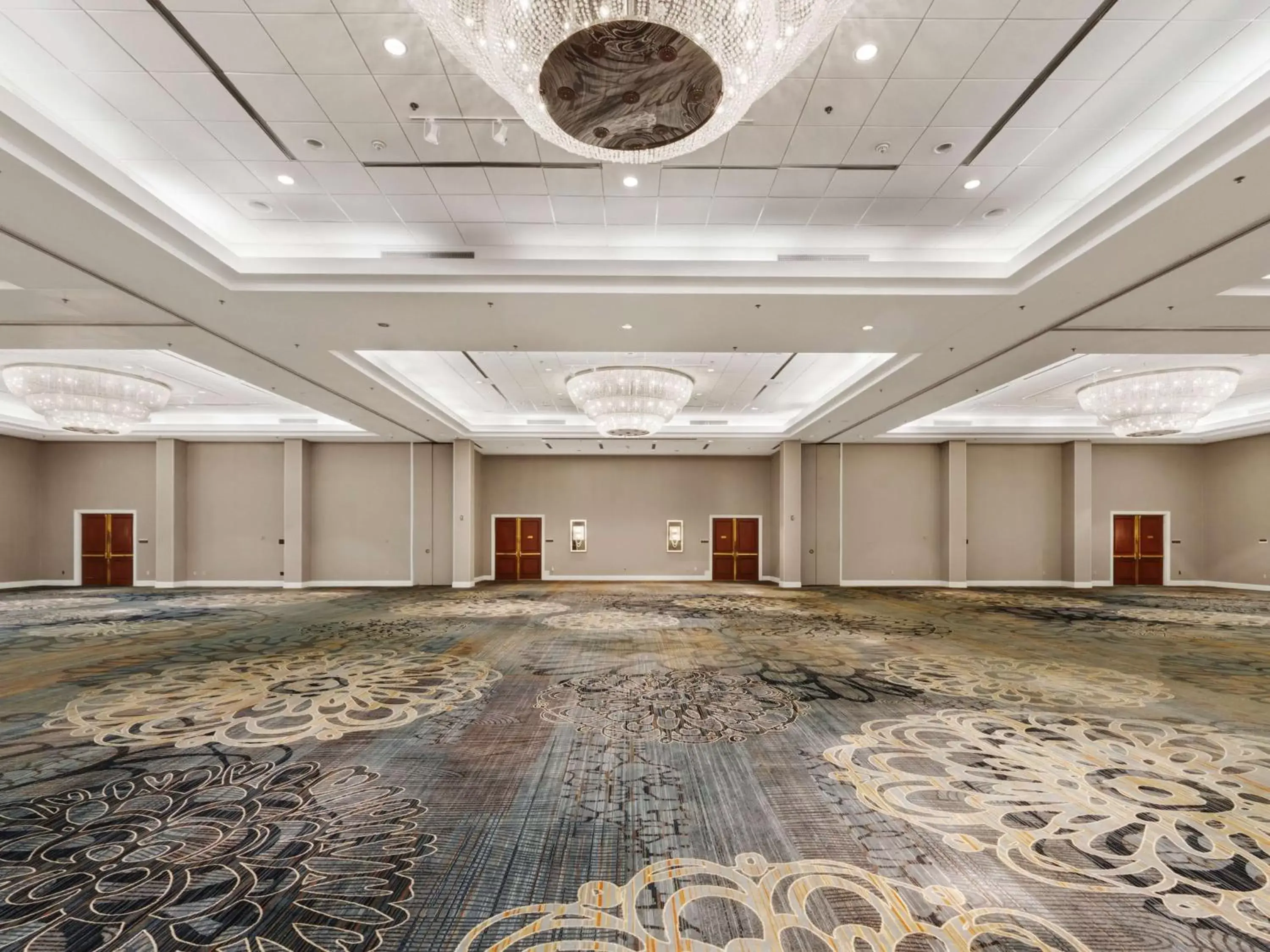 Meeting/conference room in Hilton Harrisburg near Hershey Park