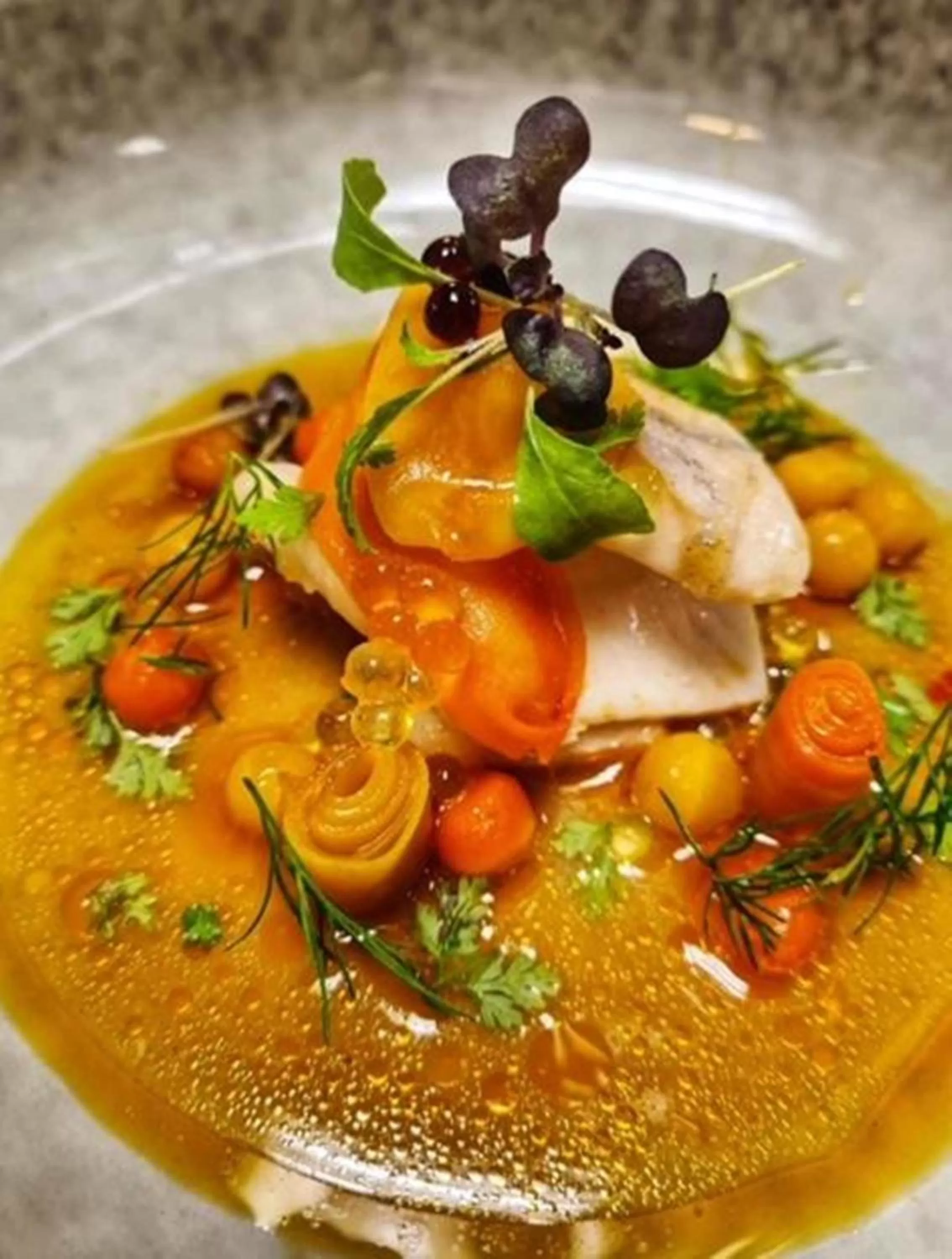 Restaurant/places to eat in Alpenblick Hotel & Restaurant Wilderswil by Interlaken