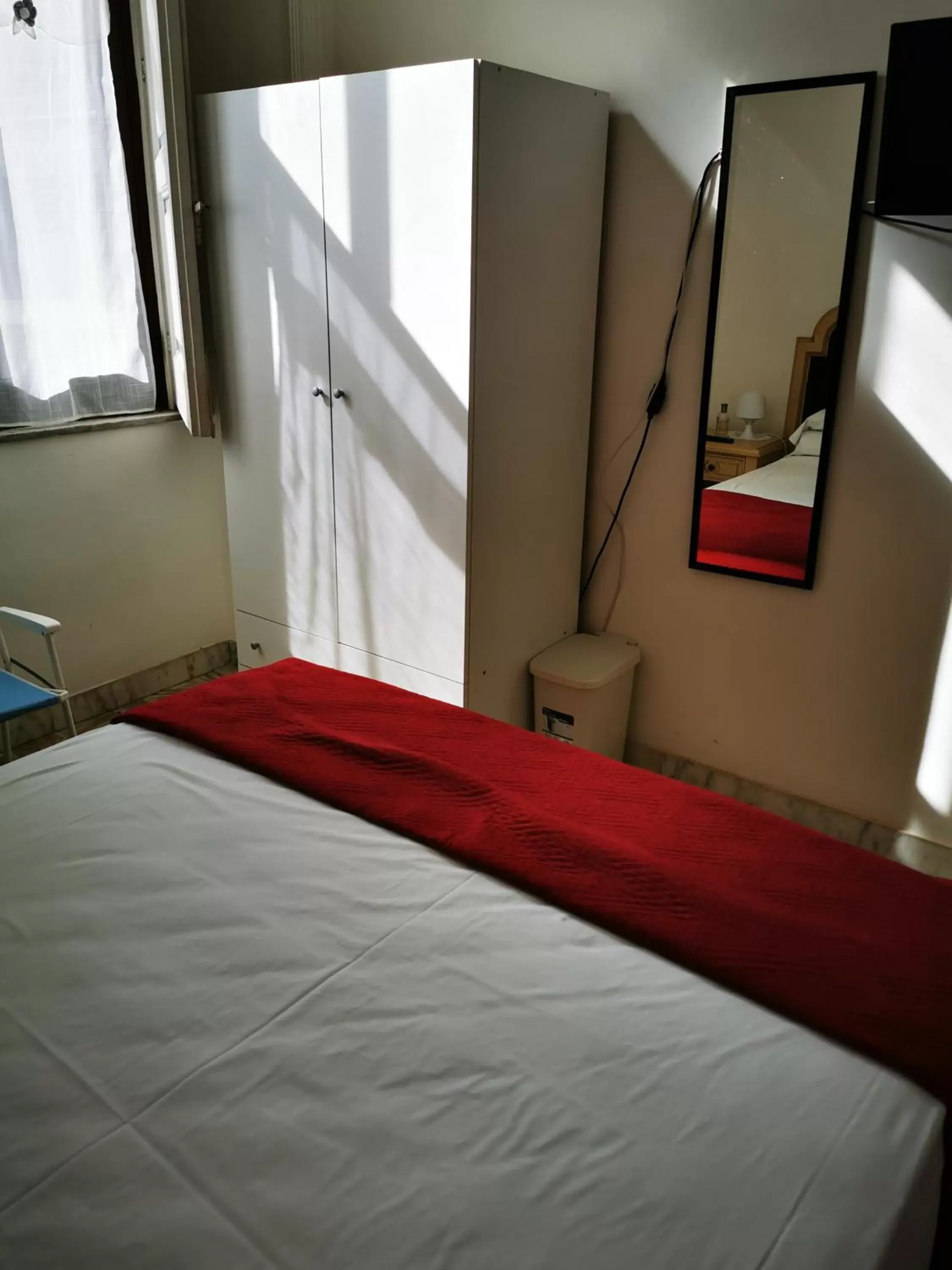 Photo of the whole room, Bed in A Casa Di Laura