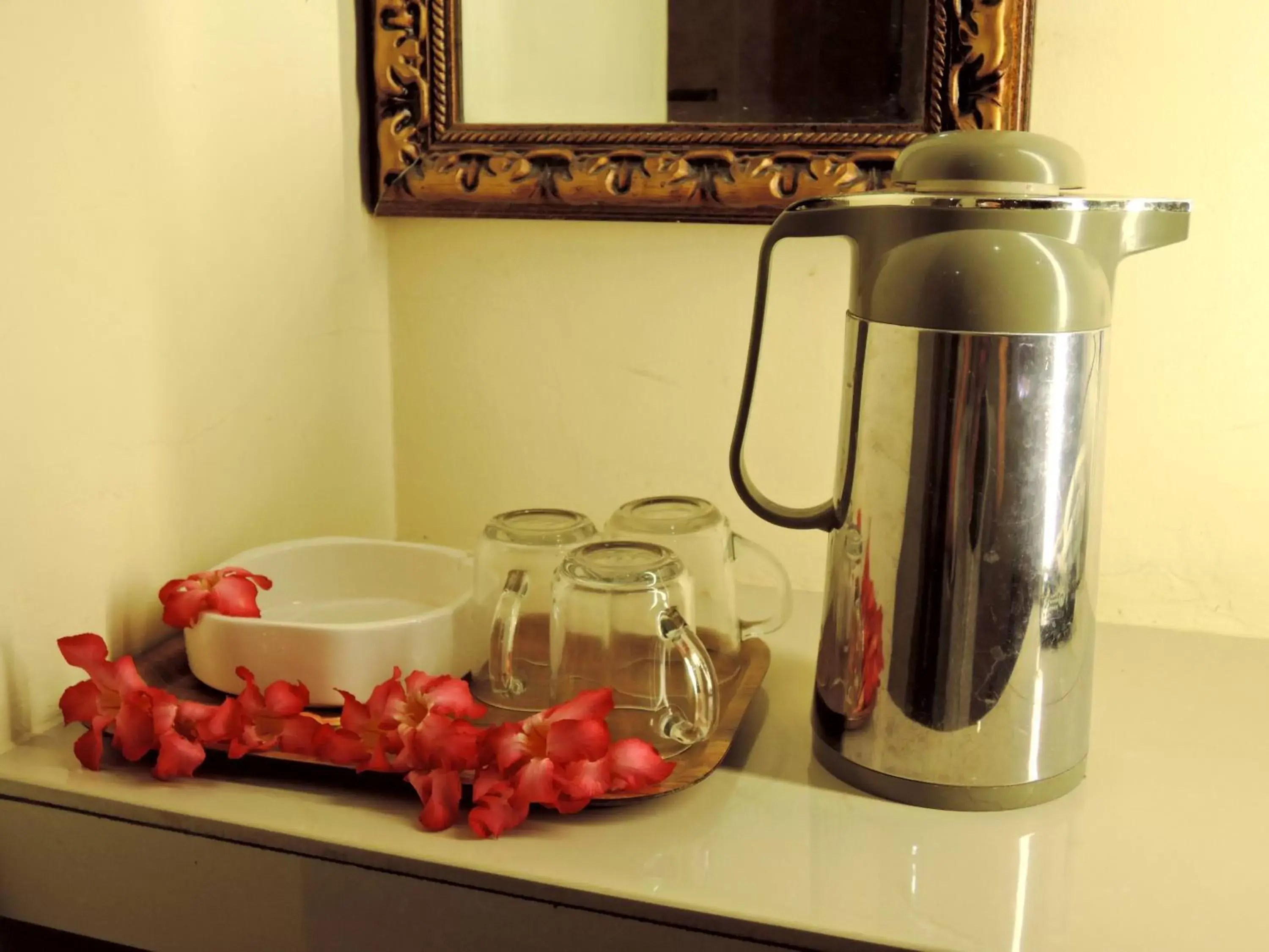 Coffee/tea facilities in Hotel Seri Nilai