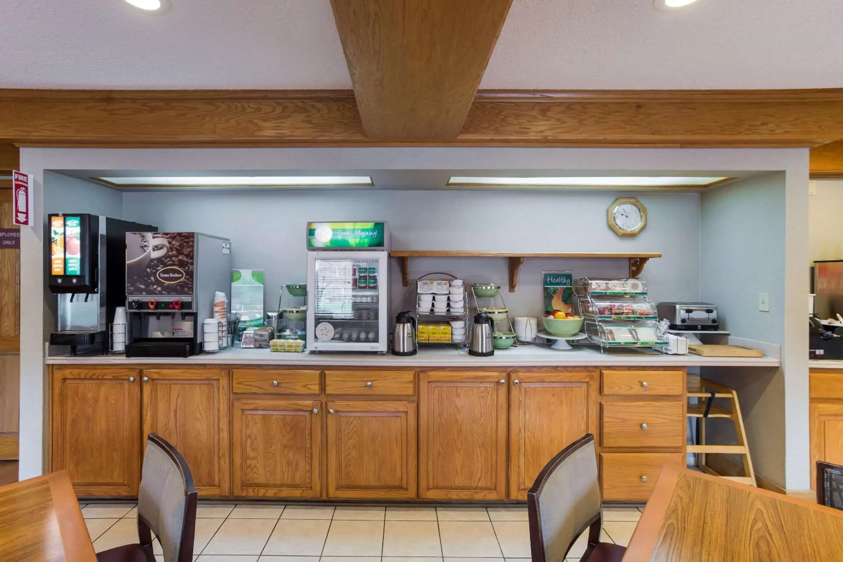 Restaurant/places to eat in Quality Inn Restaurant/places to eat in Quality Inn