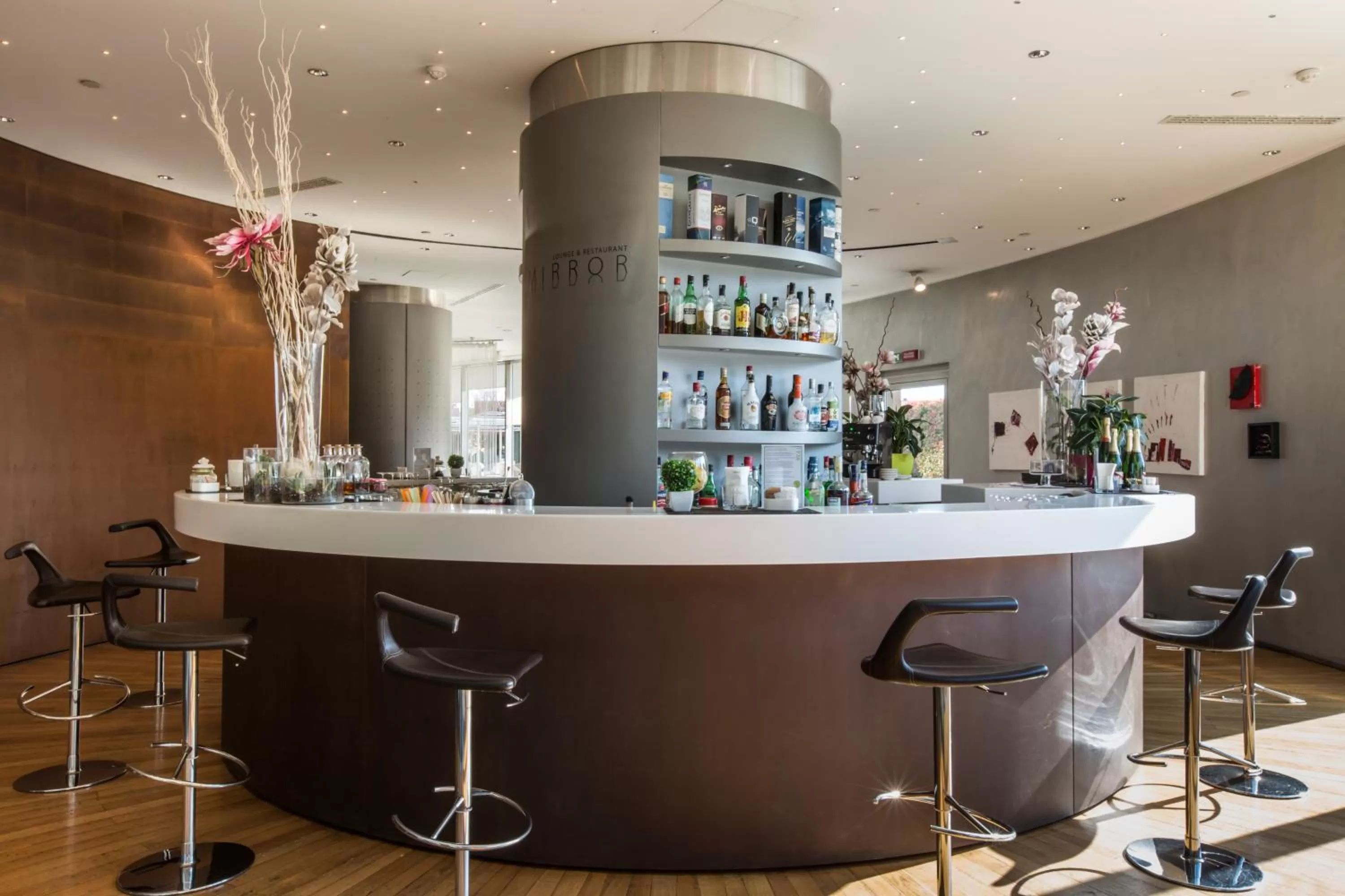 Lounge or bar in Best Western Plus The Hub Hotel