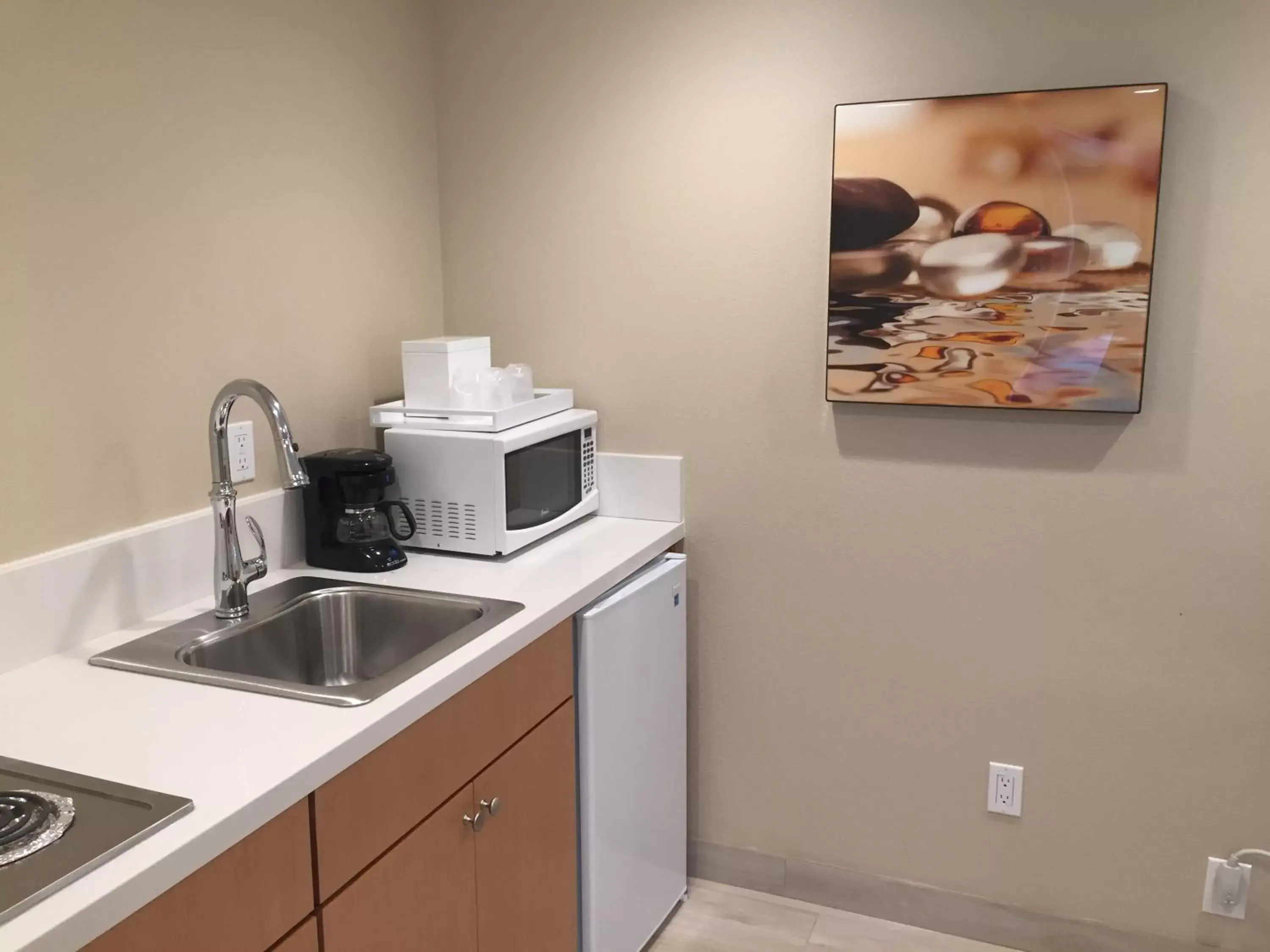 Kitchen or kitchenette, Kitchen/Kitchenette in Diamond Head Inn