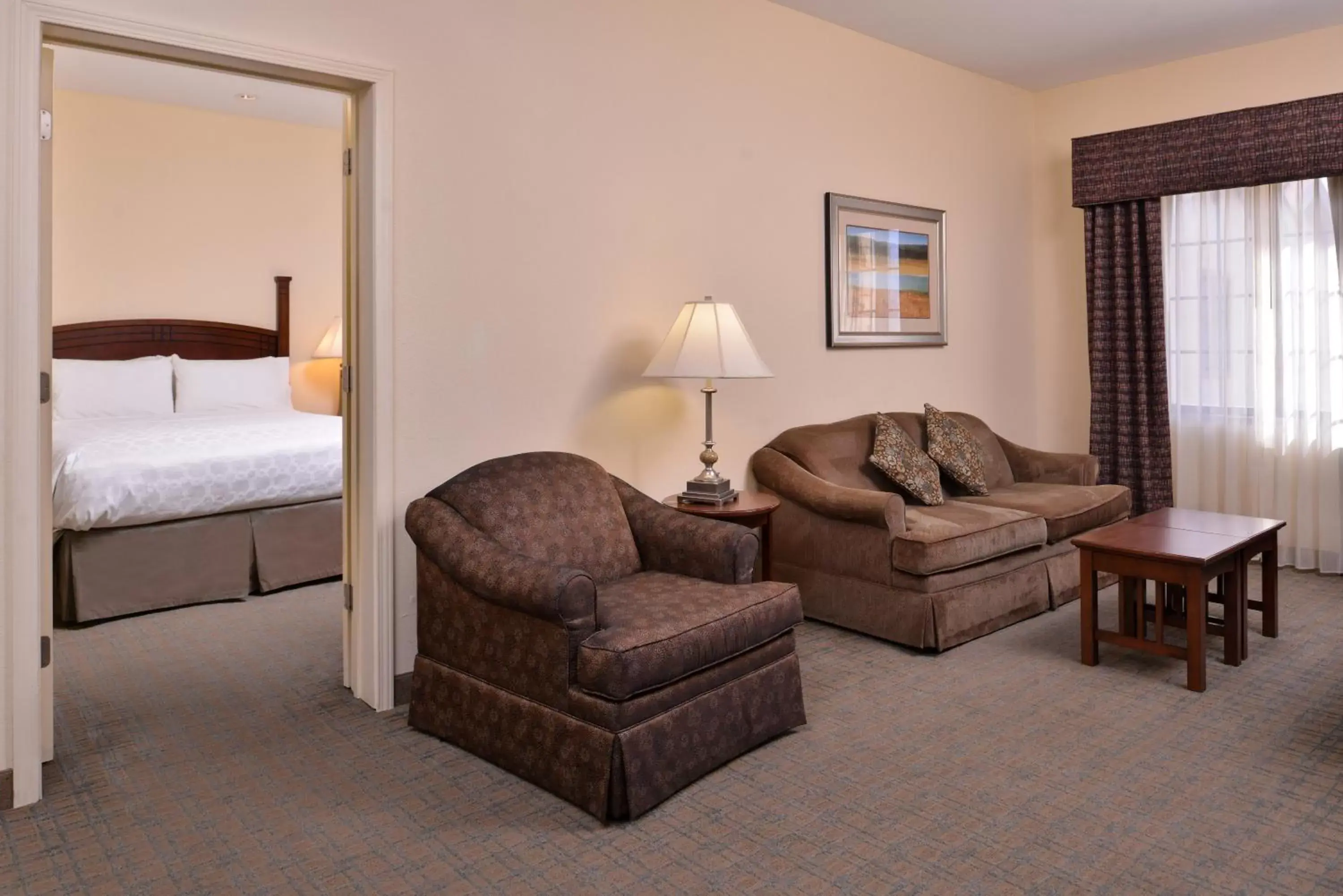 Photo of the whole room in Staybridge Suites Oklahoma City, an IHG Hotel