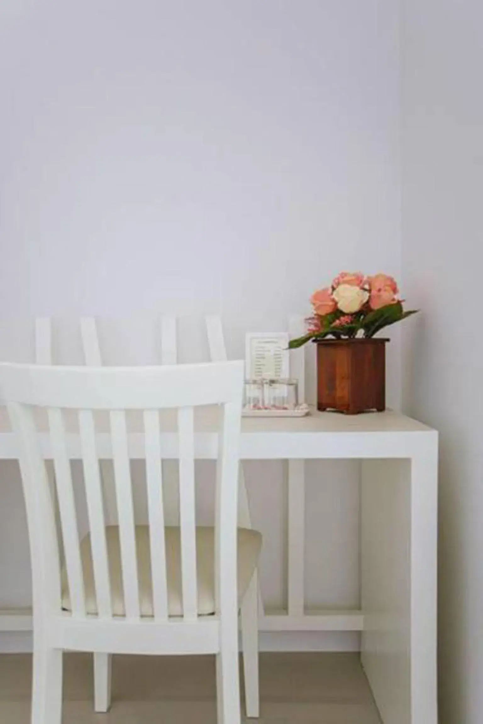 Seating area in The Terrace Hotel