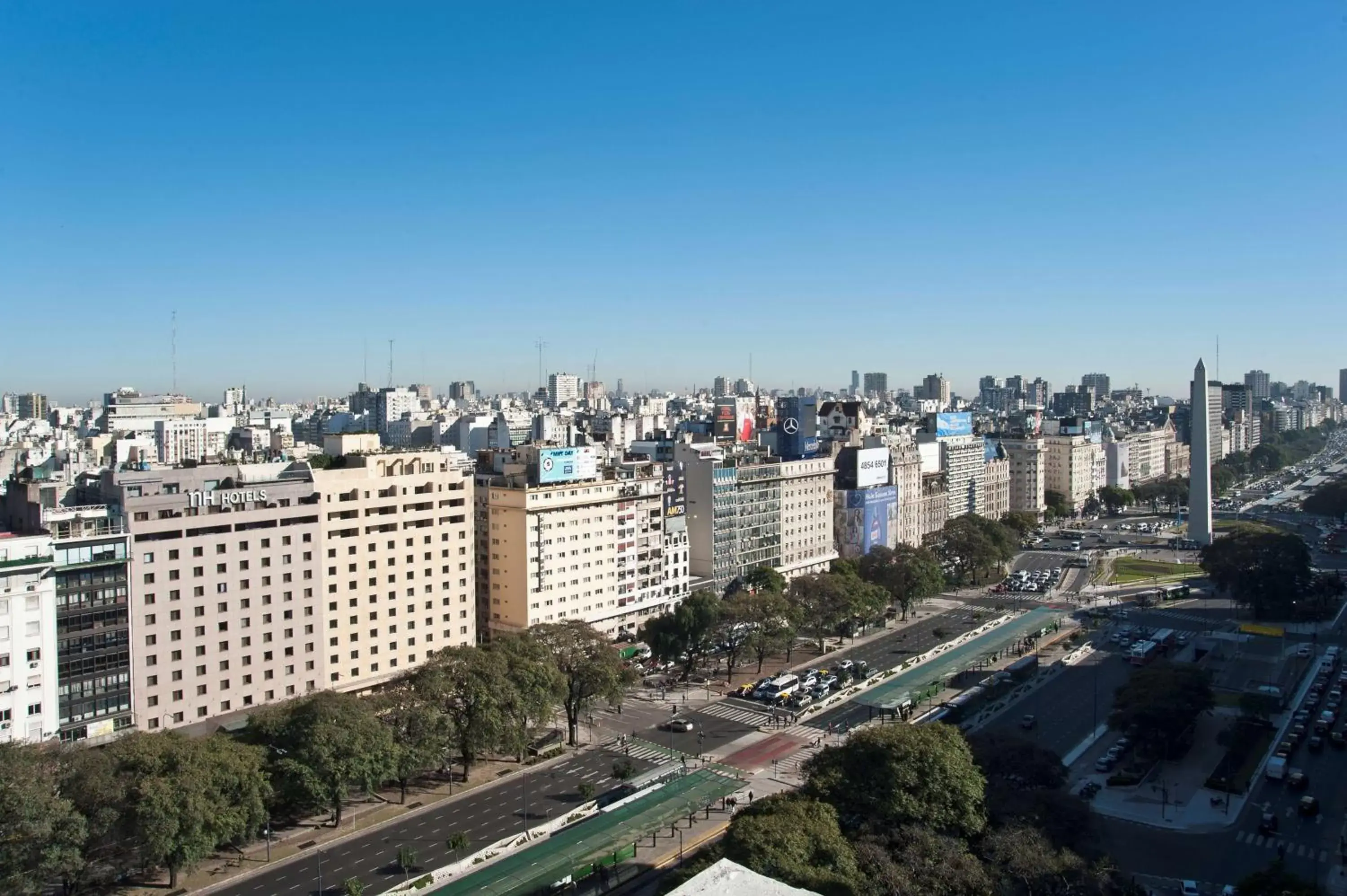 Property building in NH Buenos Aires 9 de Julio