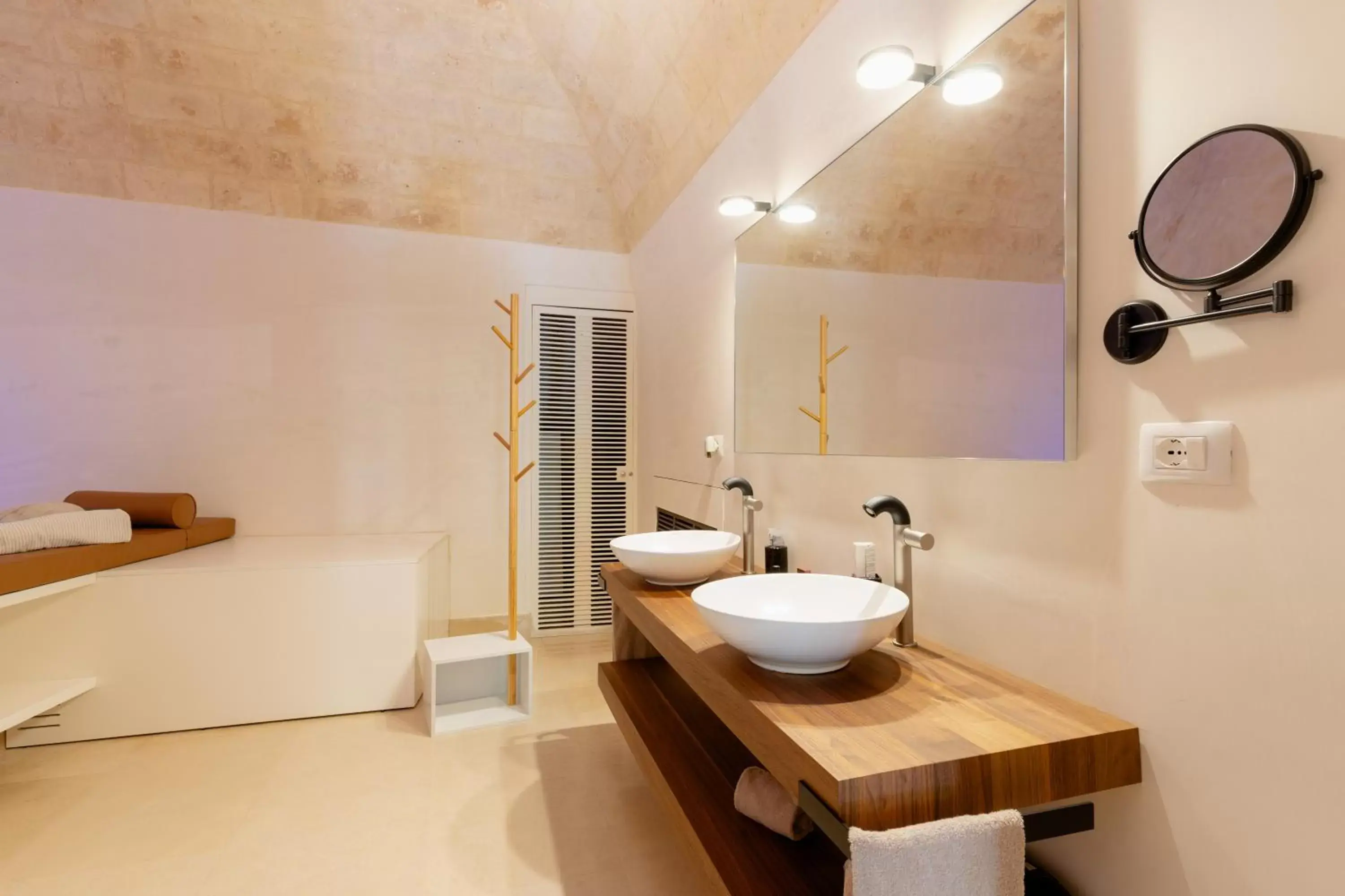Bathroom in Quarry Resort