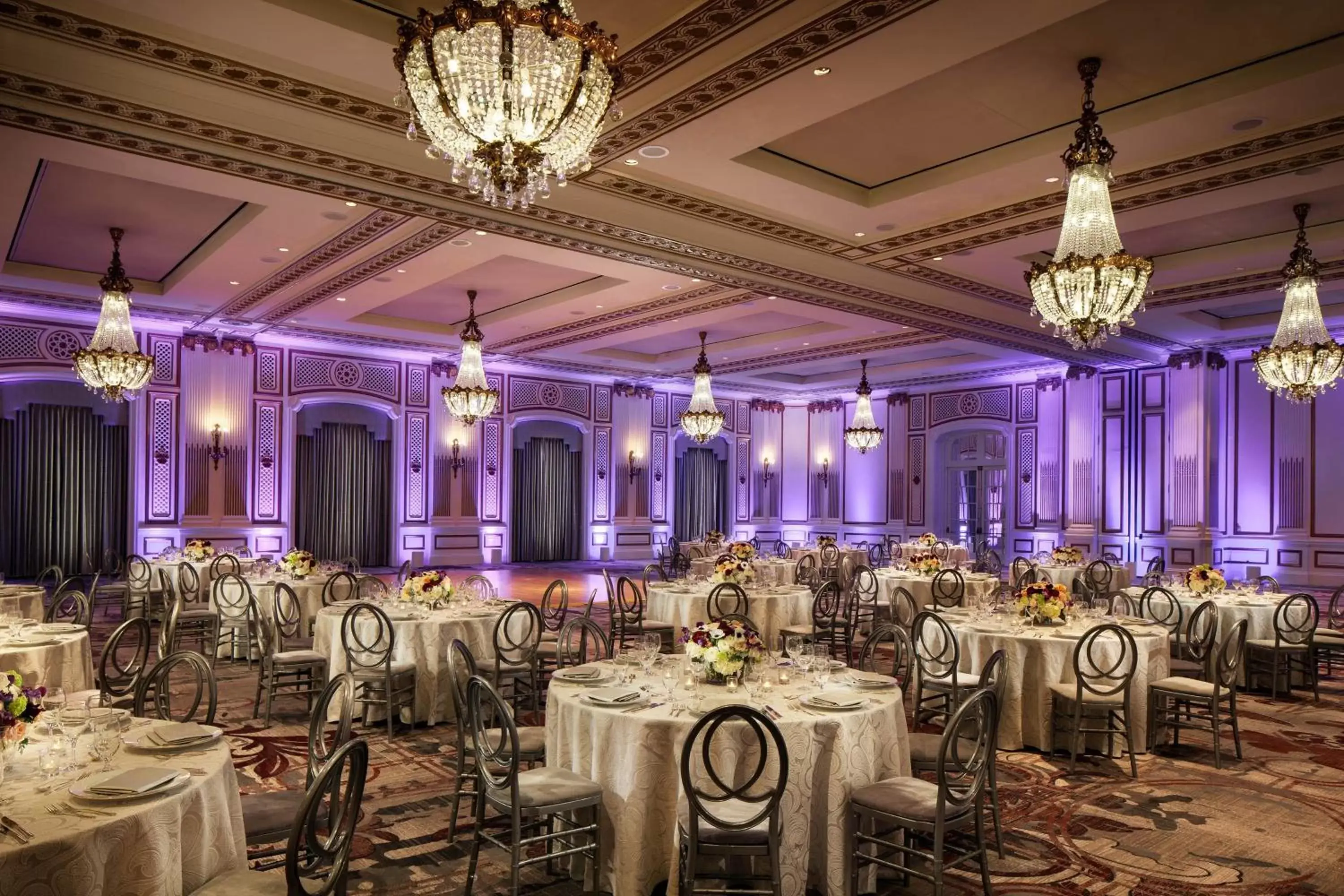 Banquet/Function facilities, Restaurant/Places to Eat in Palace Hotel, a Luxury Collection Hotel, San Francisco