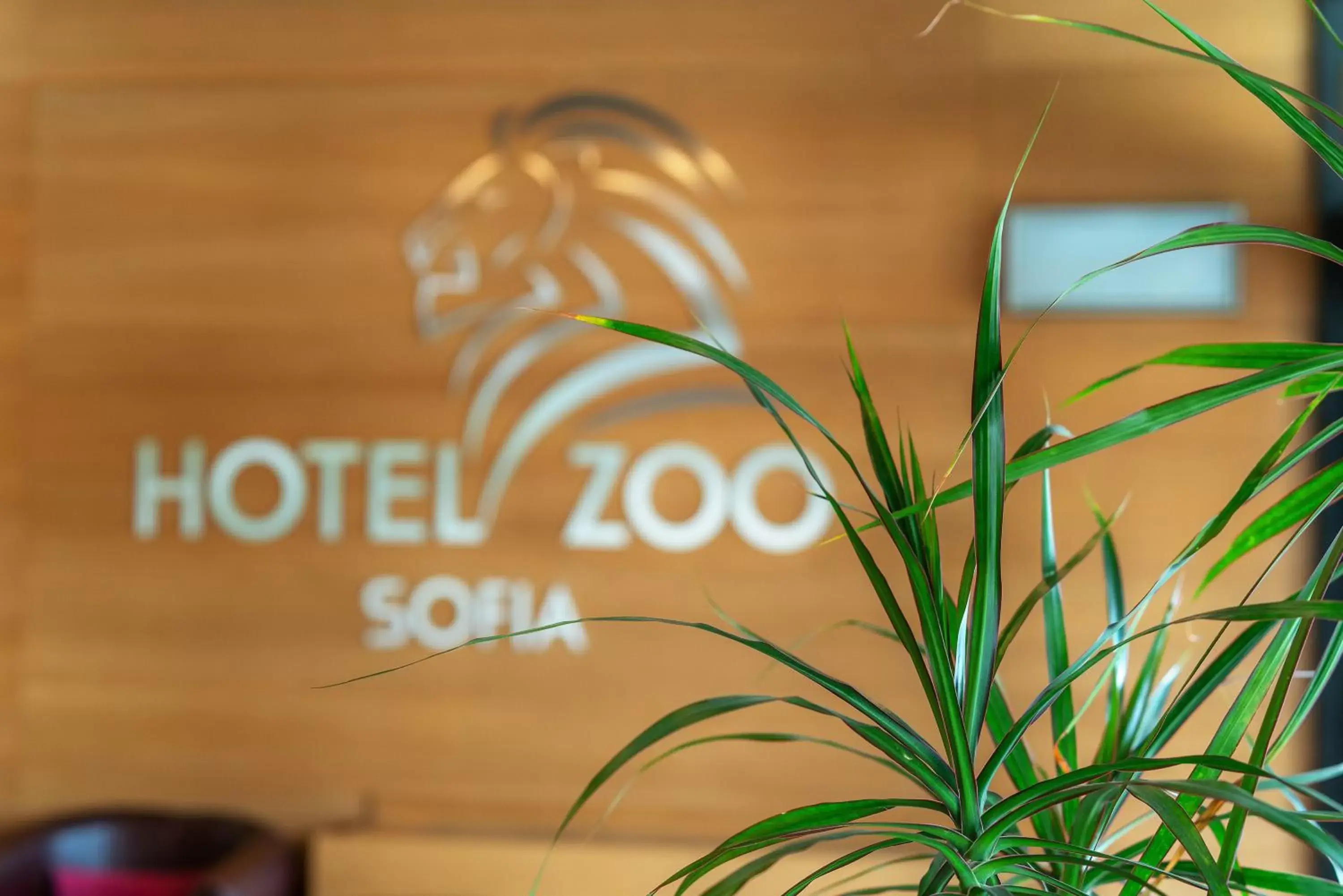 Property logo or sign, Property Logo/Sign in Hotel ZOO Sofia - Secured Paid Parking