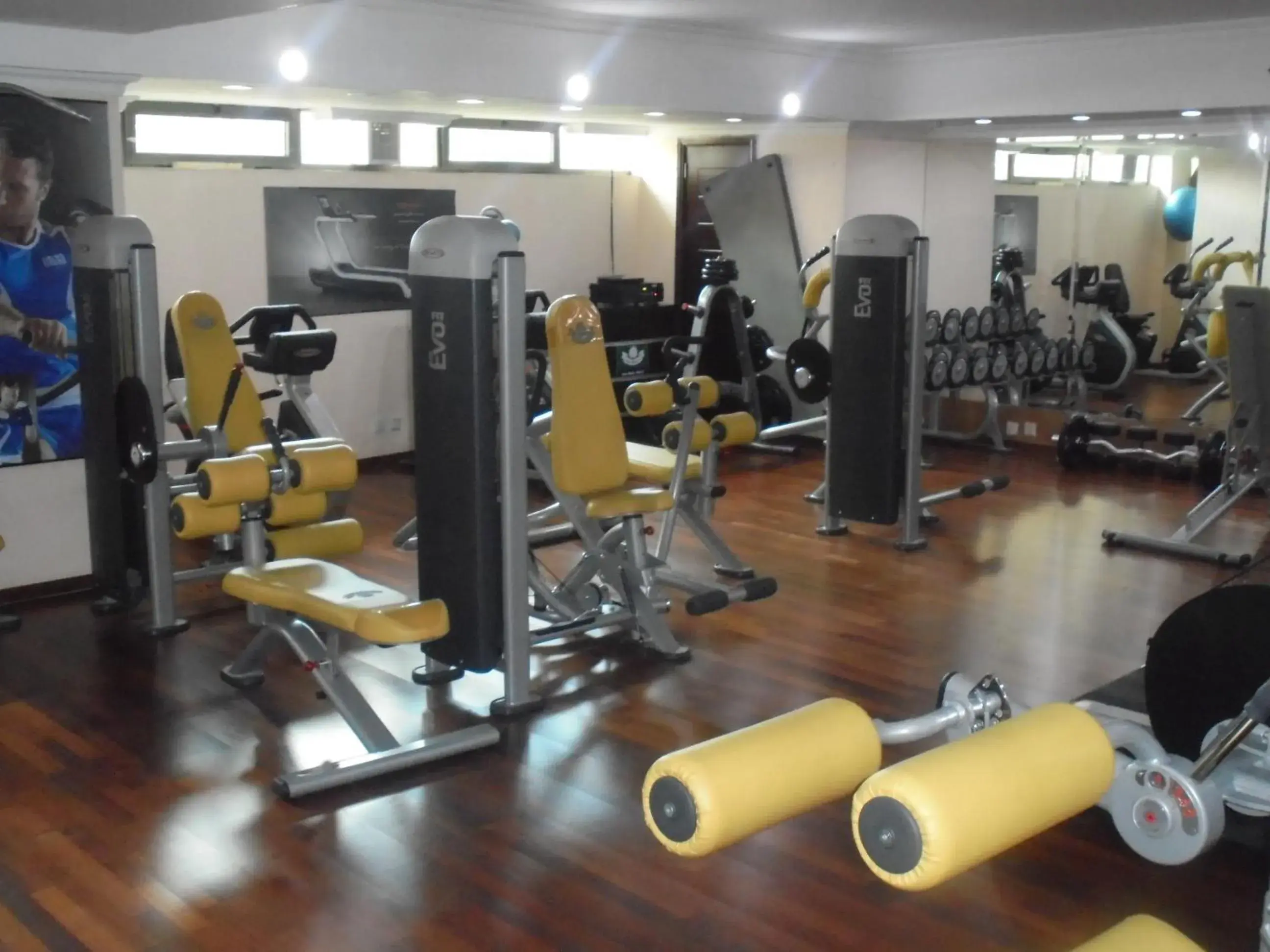 Fitness centre/facilities, Fitness Center/Facilities in Saro-Maria Hotel