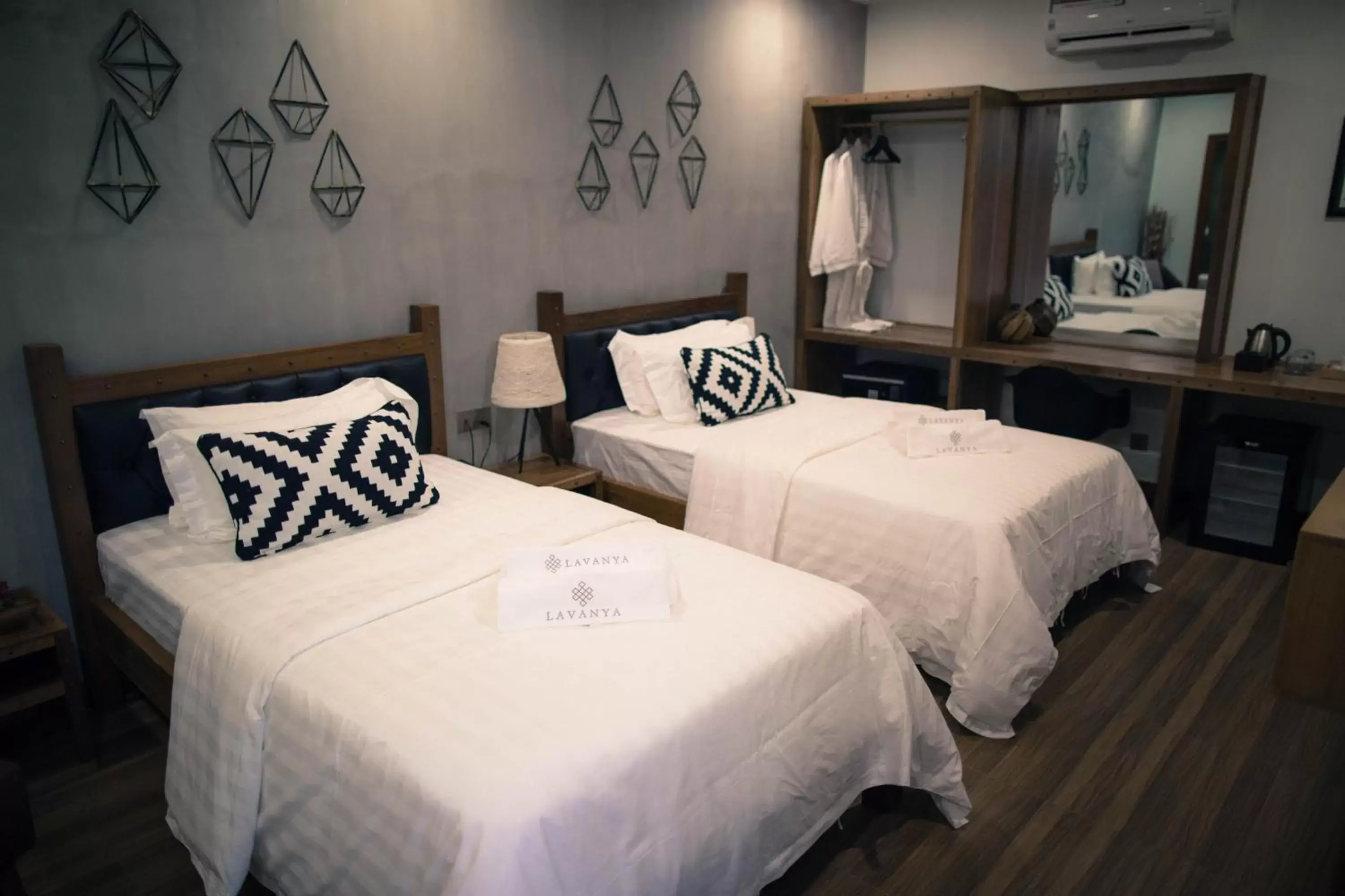 Bedroom, Bed in Lavanya Boutique Hotel
