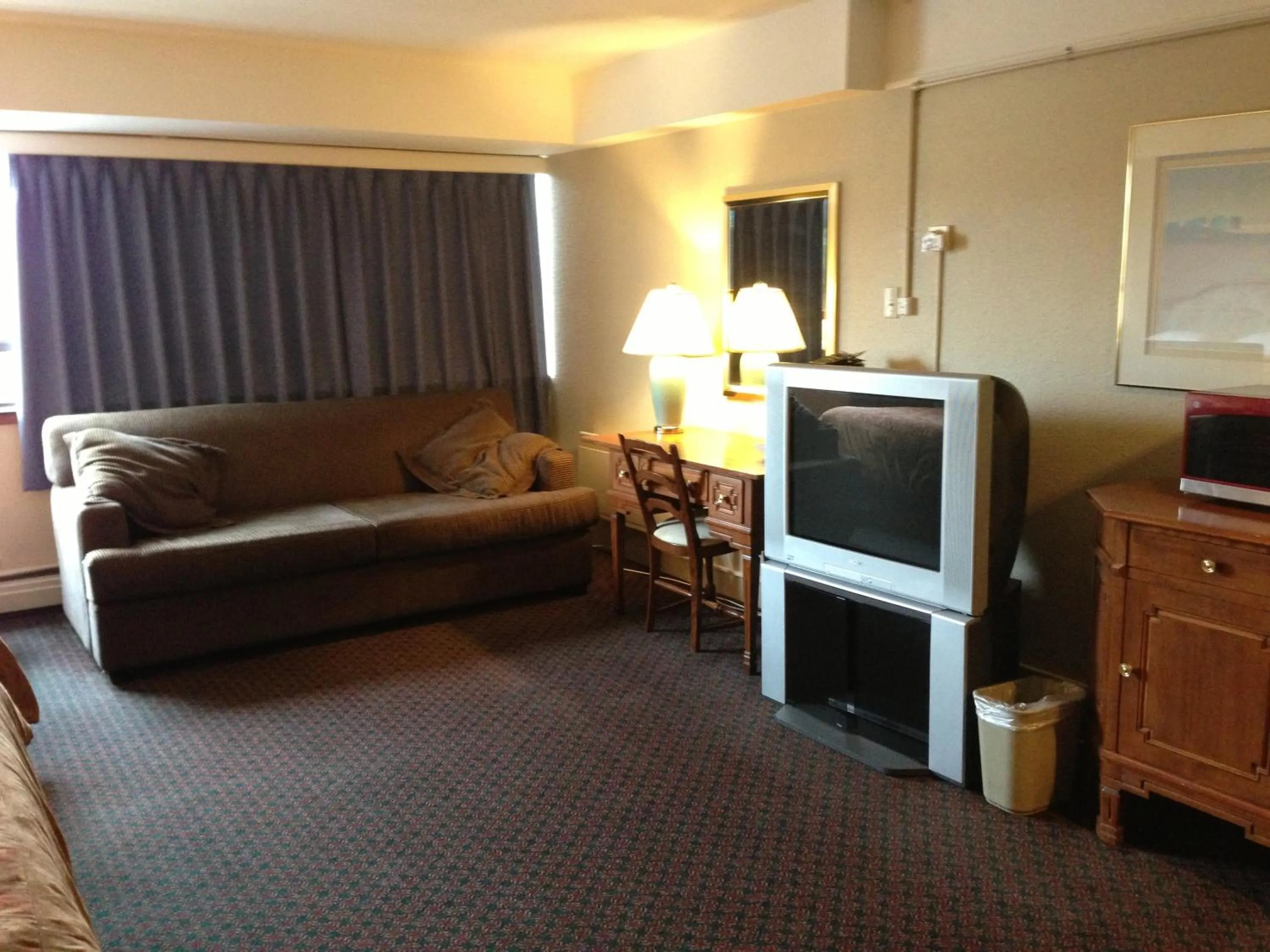 TV and multimedia in Moby Dick Inn